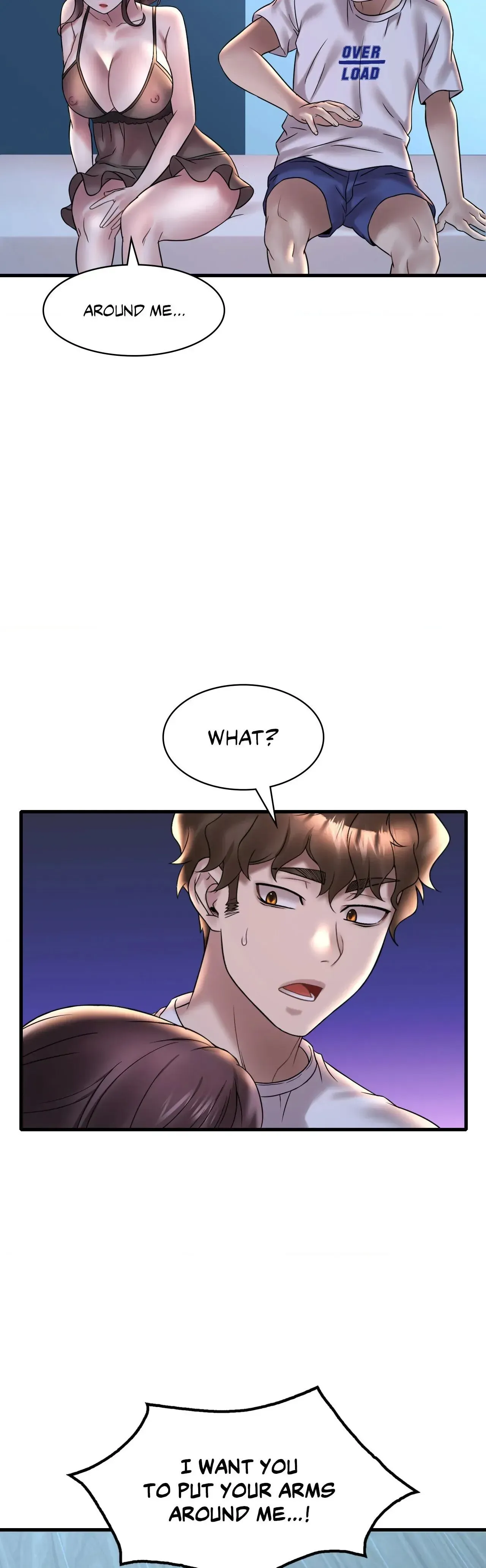 Read Drunk on You chapter 29 image 1 on Lezhin