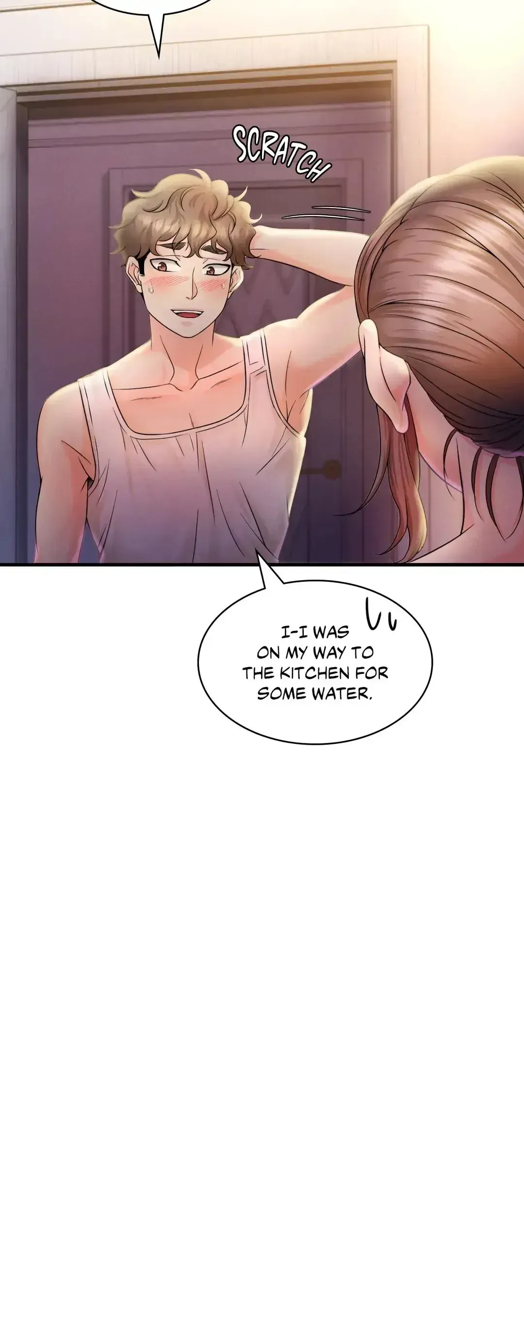 Read Drunk on You chapter 3 image 11 on Lezhin