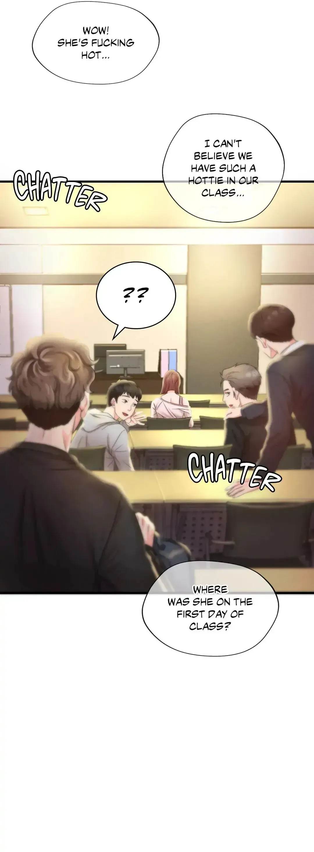 Read Drunk on You chapter 3 image 17 on Lezhin