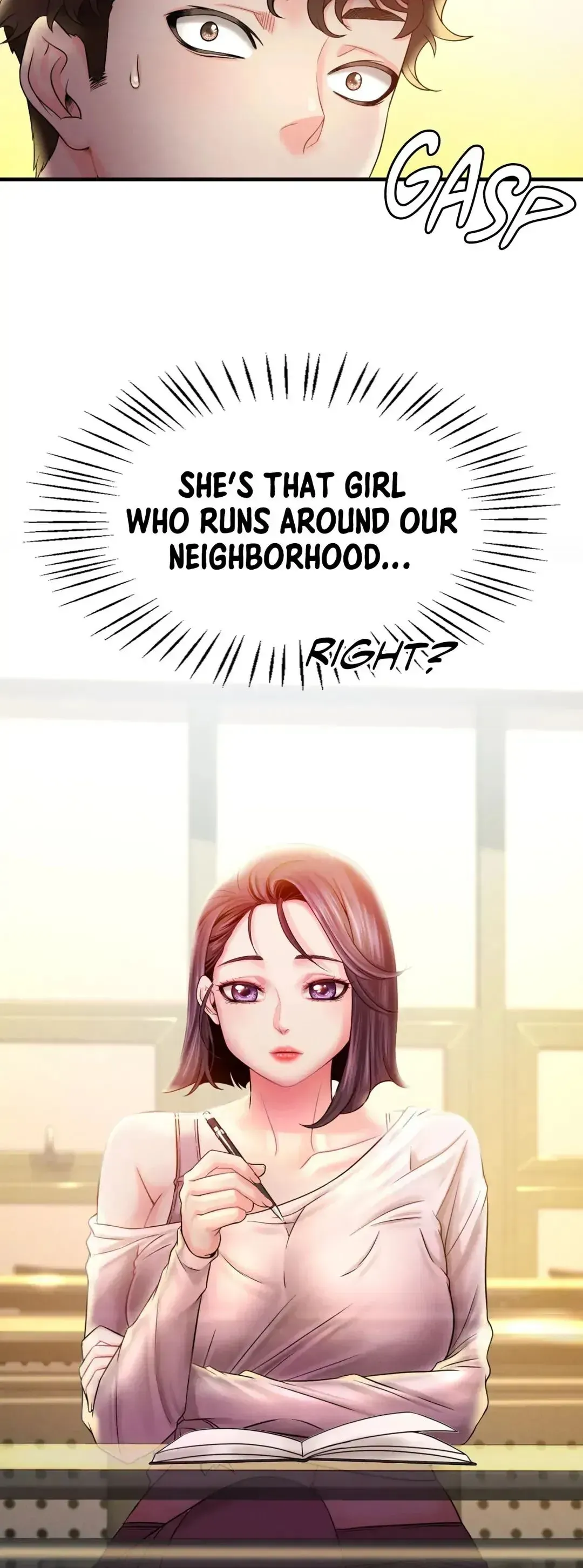 Read Drunk on You chapter 3 image 19 on Lezhin