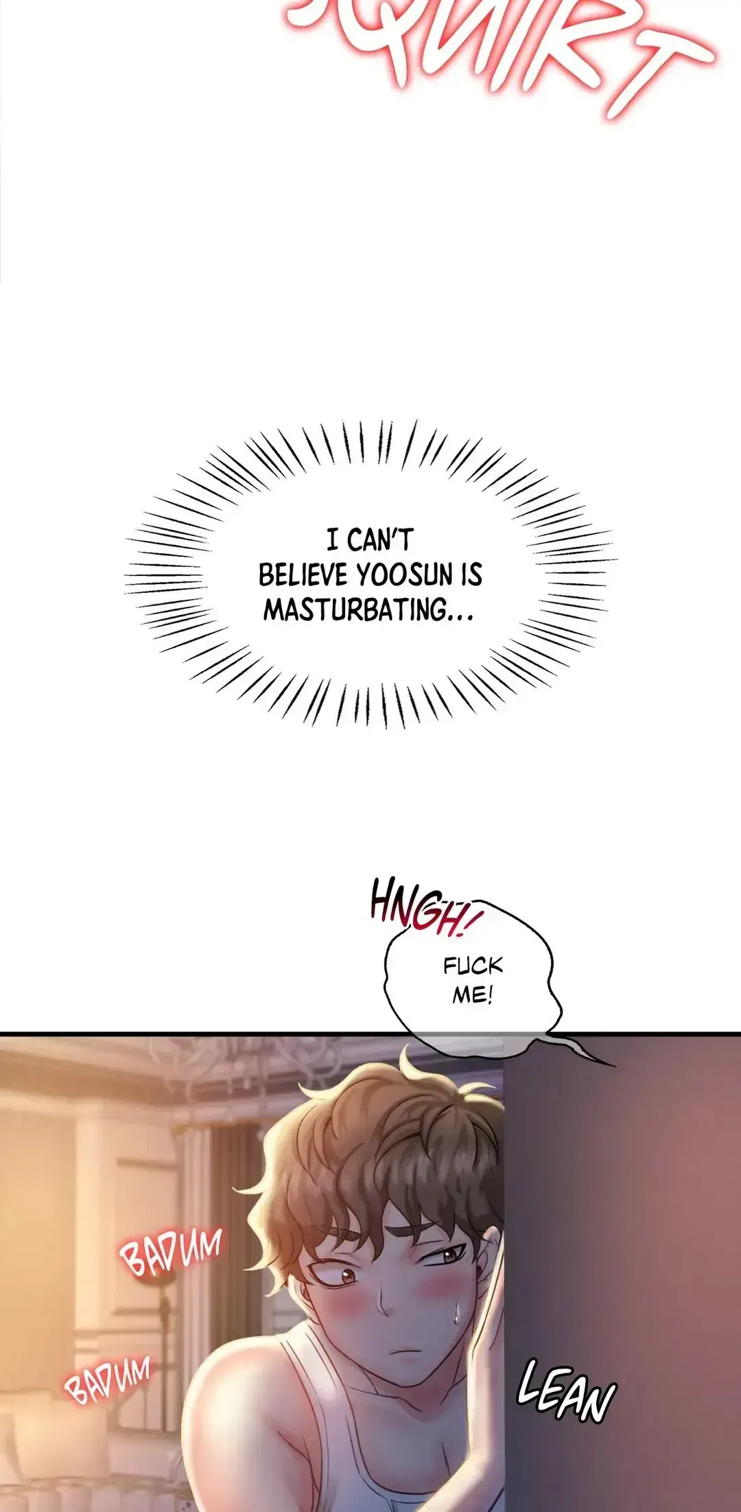 Read Drunk on You chapter 3 image 2 on Lezhin