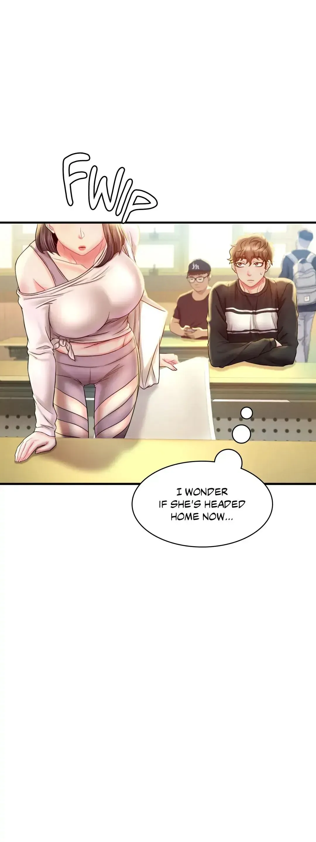 Read Drunk on You chapter 3 image 25 on Lezhin