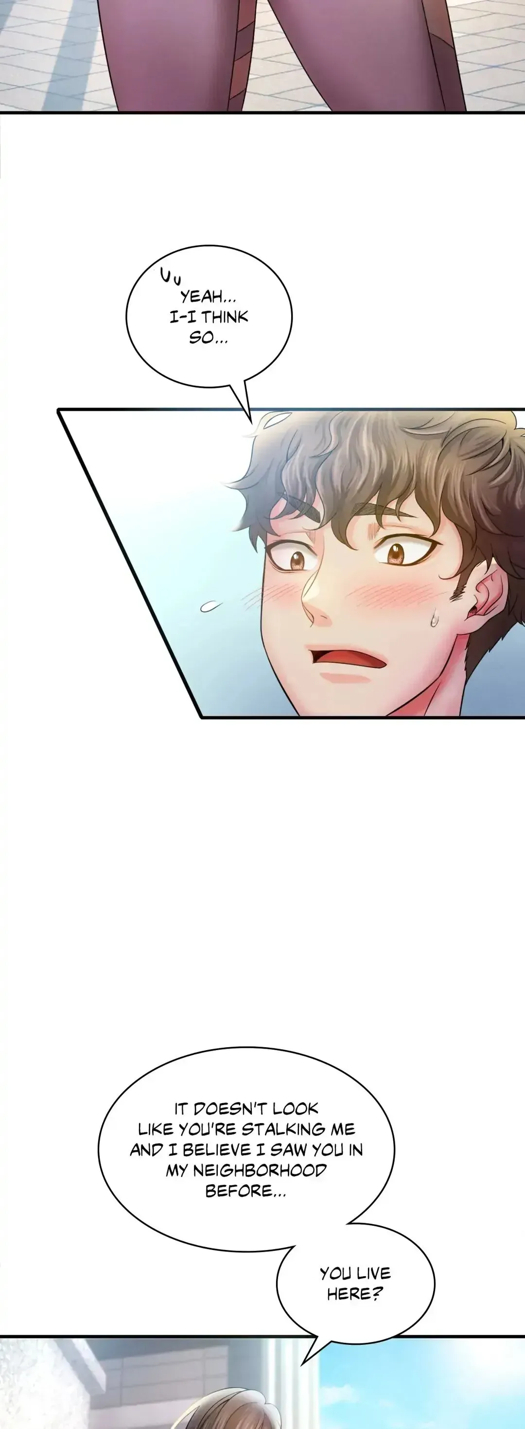 Read Drunk on You chapter 3 image 32 on Lezhin