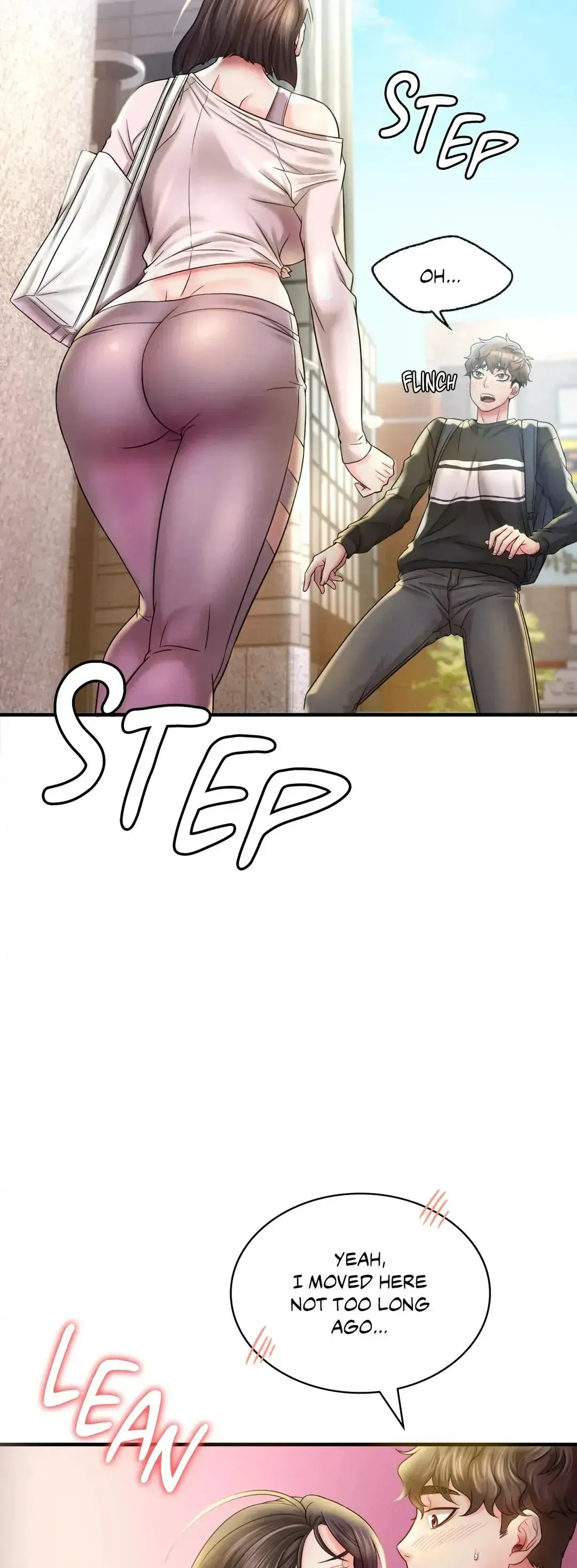 Read Drunk on You chapter 3 image 33 on Lezhin