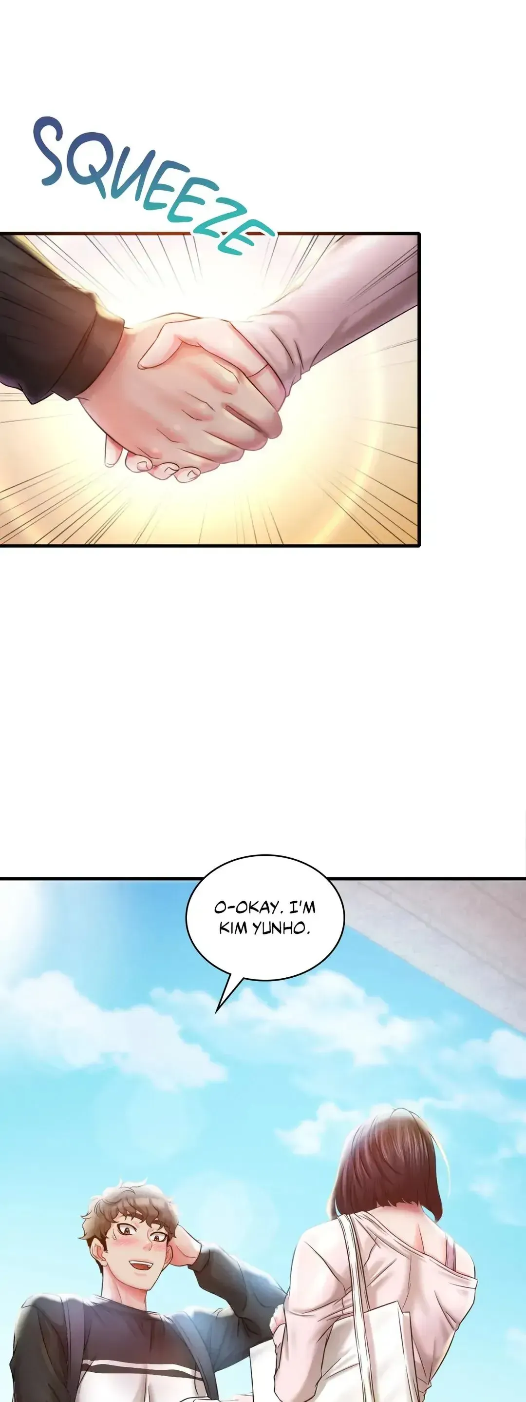 Read Drunk on You chapter 3 image 36 on Lezhin