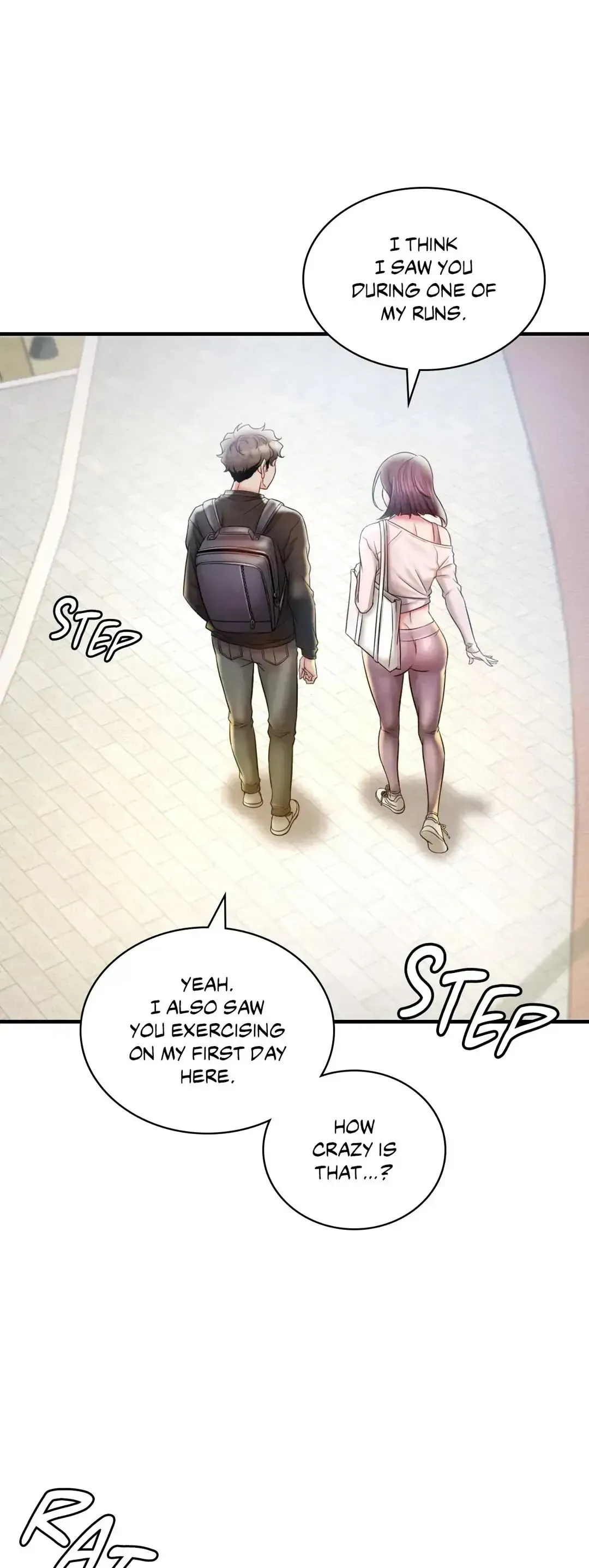 Read Drunk on You chapter 3 image 38 on Lezhin