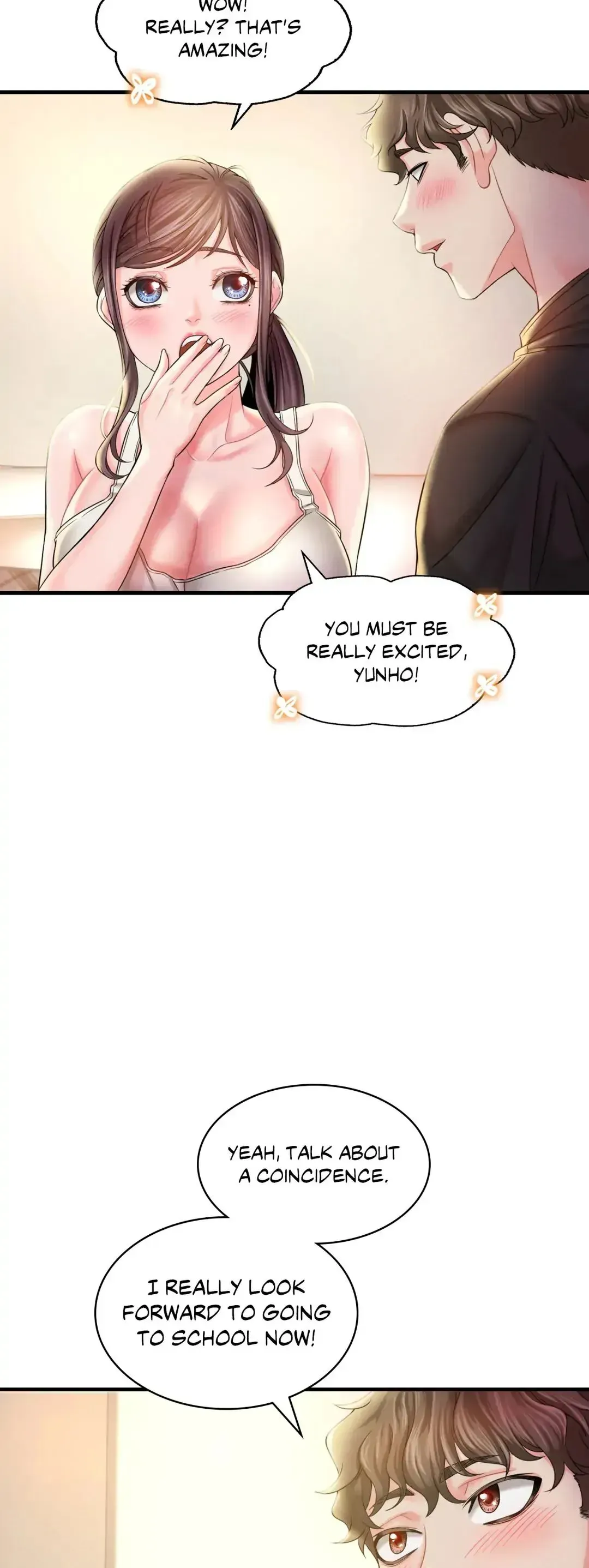 Read Drunk on You chapter 3 image 45 on Lezhin