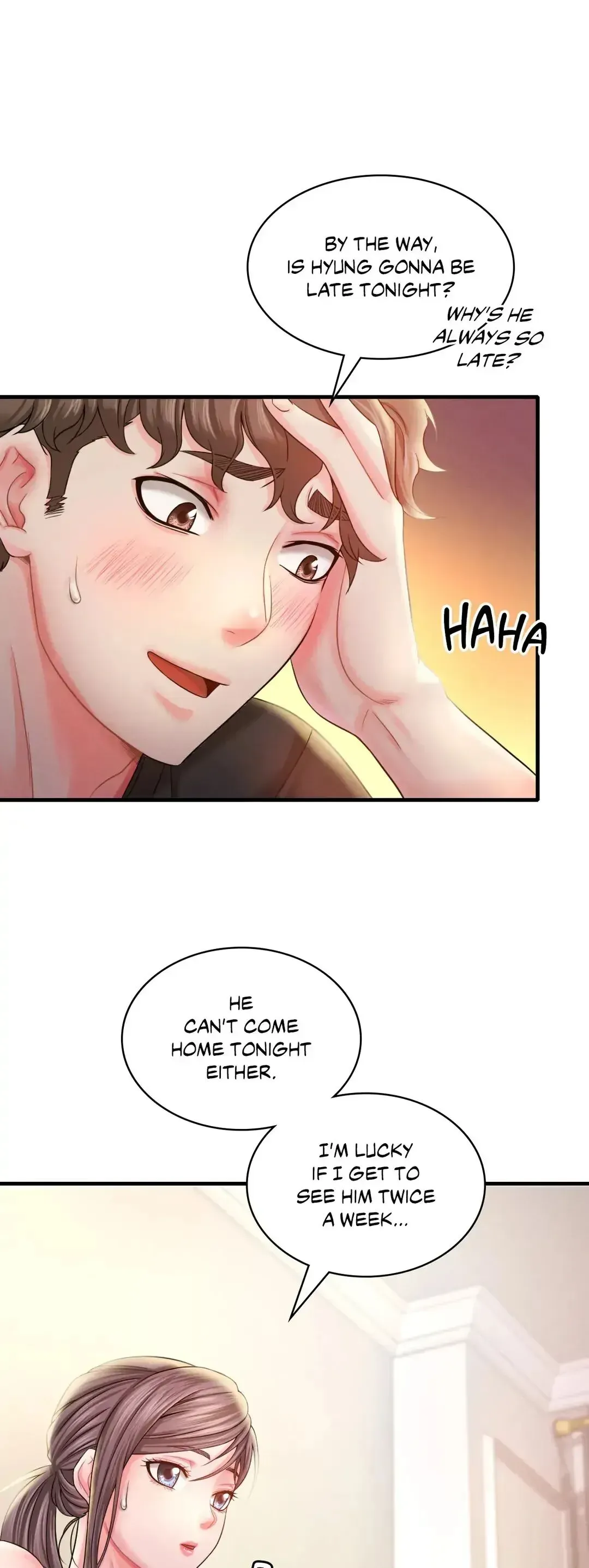 Read Drunk on You chapter 3 image 48 on Lezhin