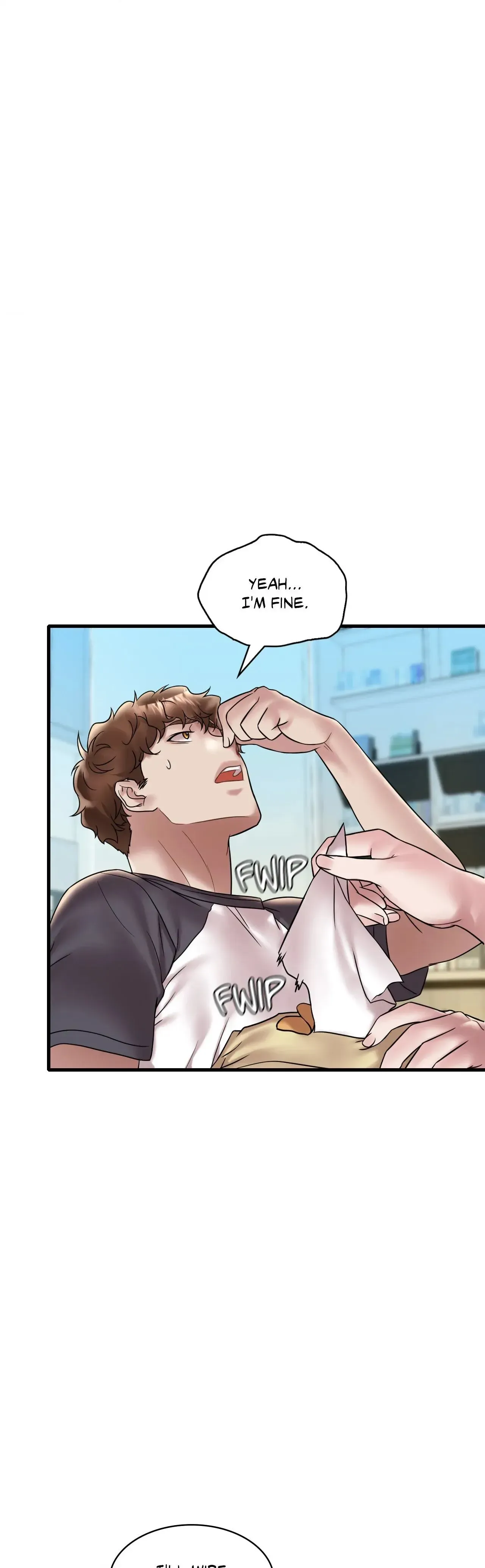 Read Drunk on You chapter 30 image 14 on Lezhin
