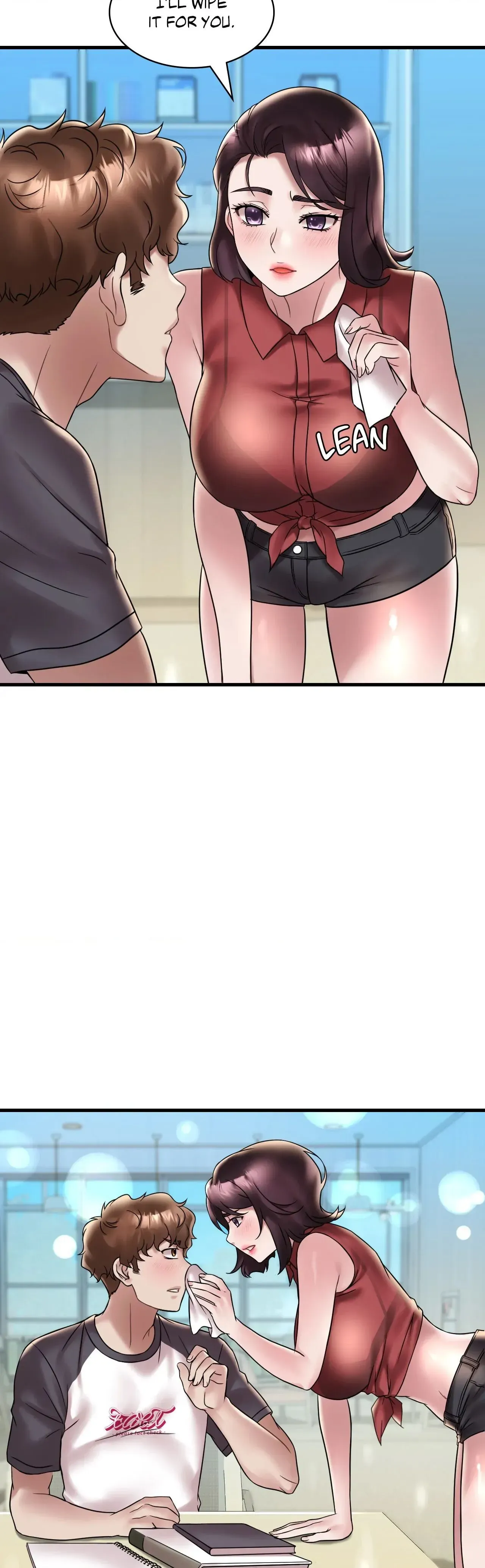 Read Drunk on You chapter 30 image 15 on Lezhin
