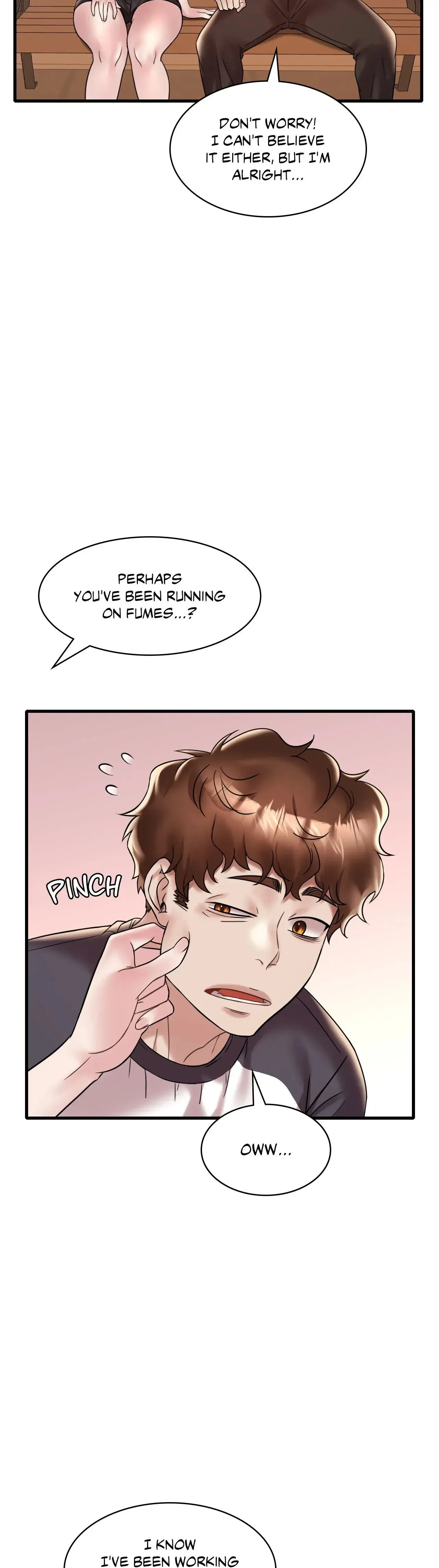 Read Drunk on You chapter 30 image 18 on Lezhin