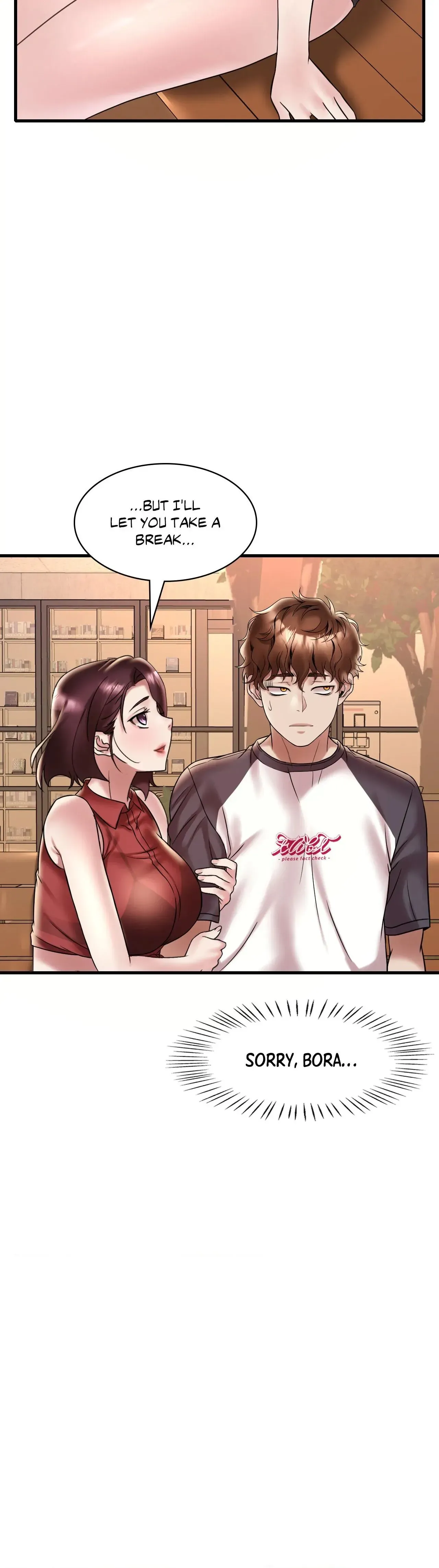 Read Drunk on You chapter 30 image 21 on Lezhin