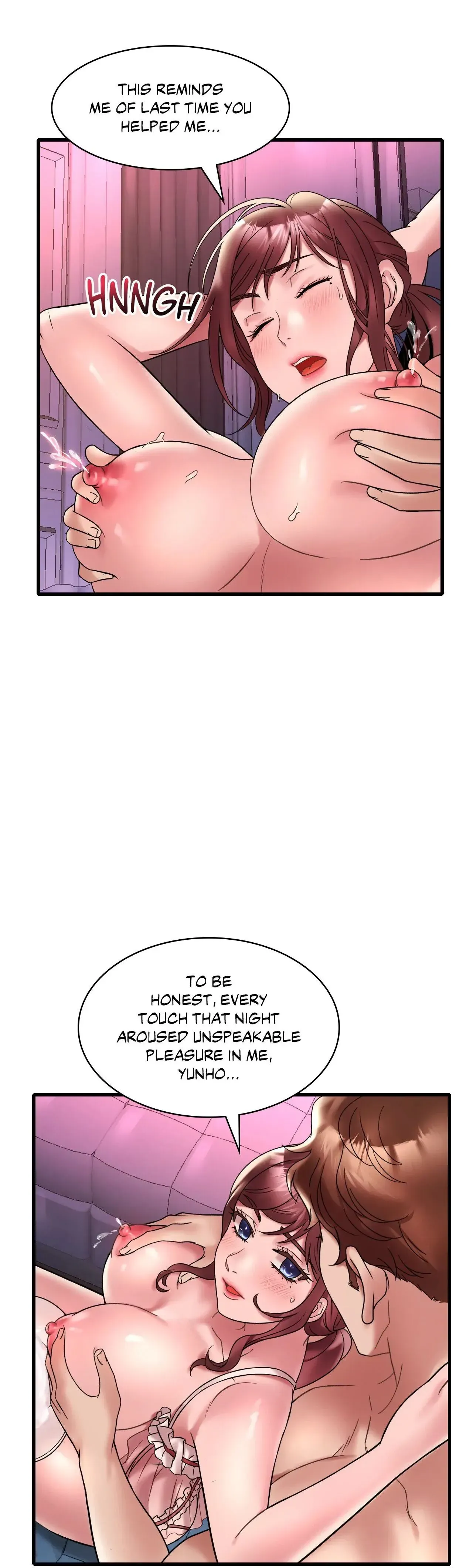 Read Drunk on You chapter 30 image 36 on Lezhin