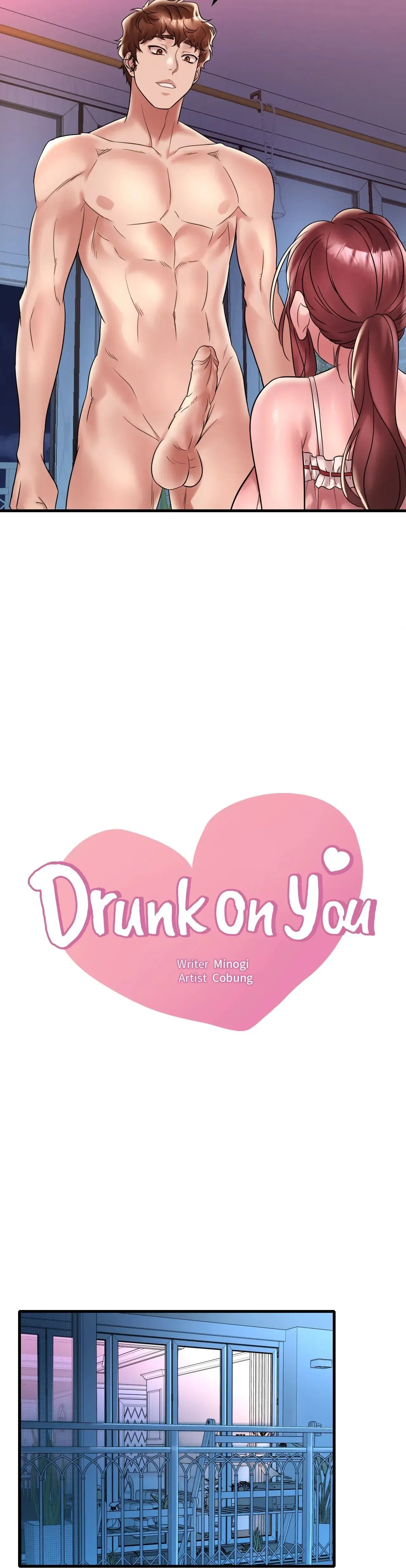 Read Drunk on You chapter 31 image 1 on Lezhin