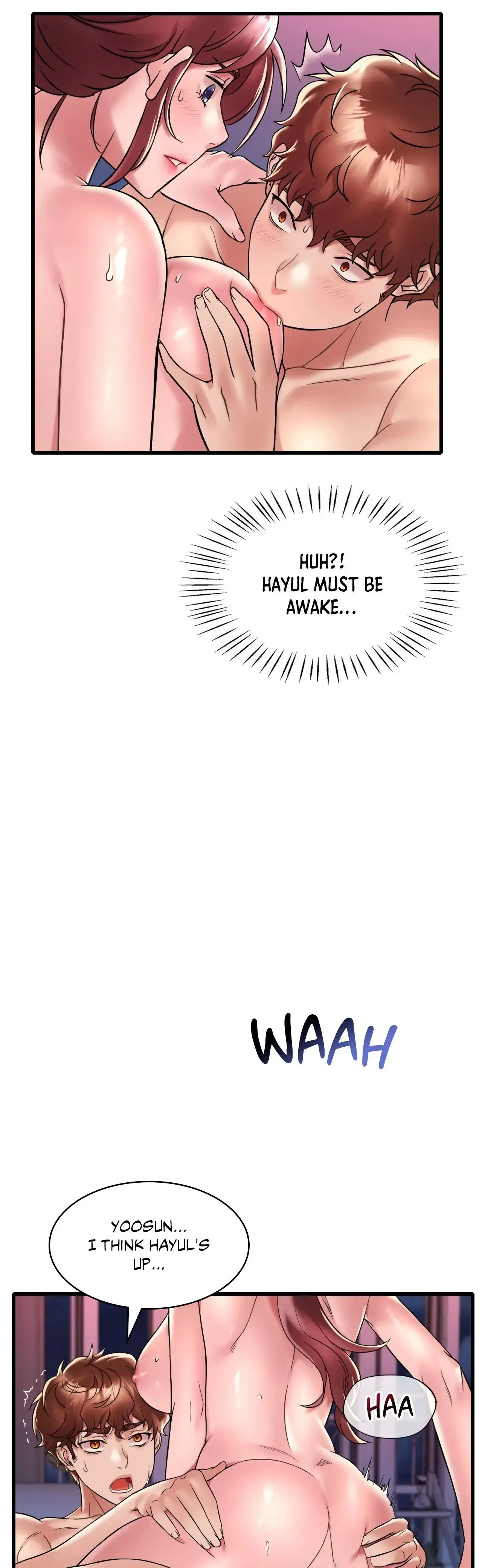 Read Drunk on You chapter 31 image 17 on Lezhin
