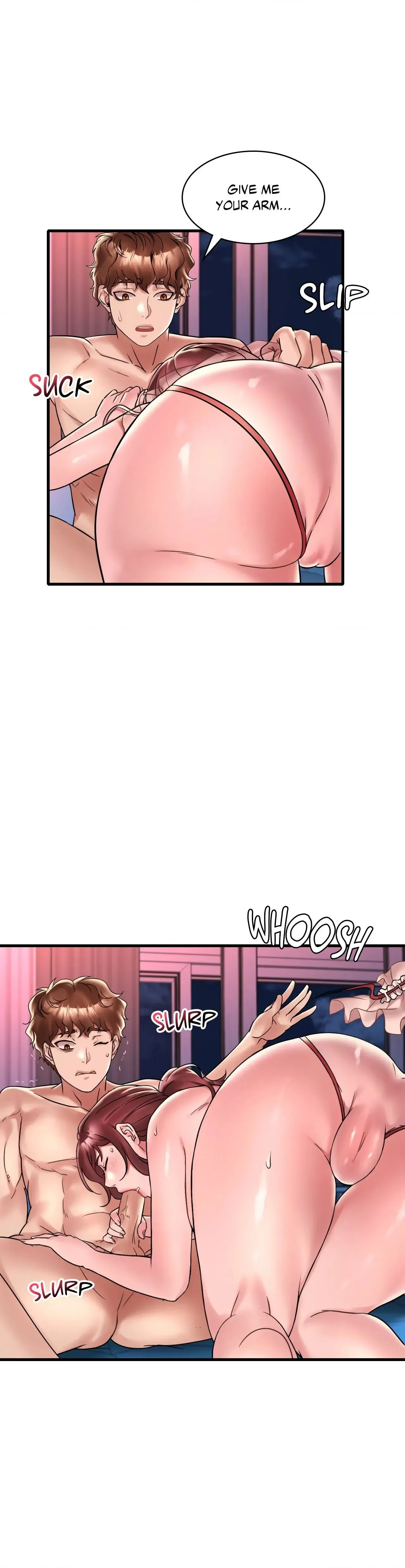 Read Drunk on You chapter 31 image 5 on Lezhin