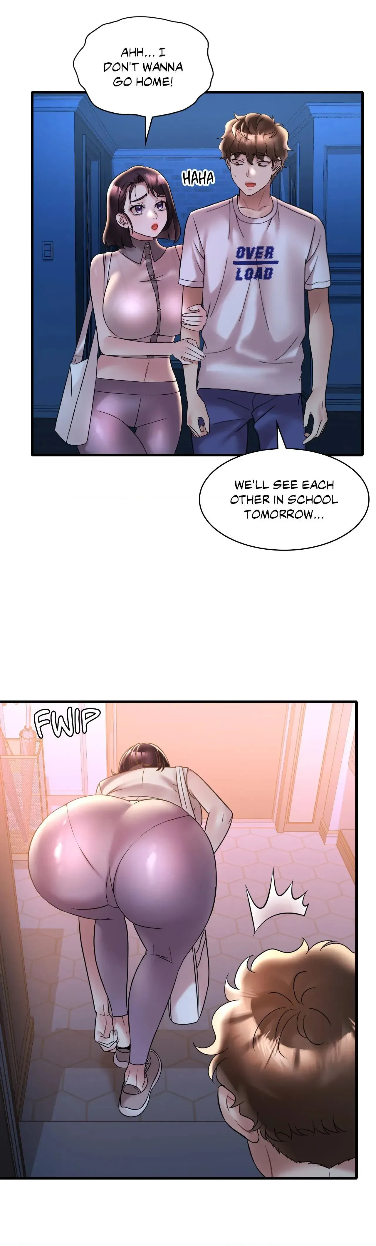 Read Drunk on You chapter 35 image 1 on Lezhin