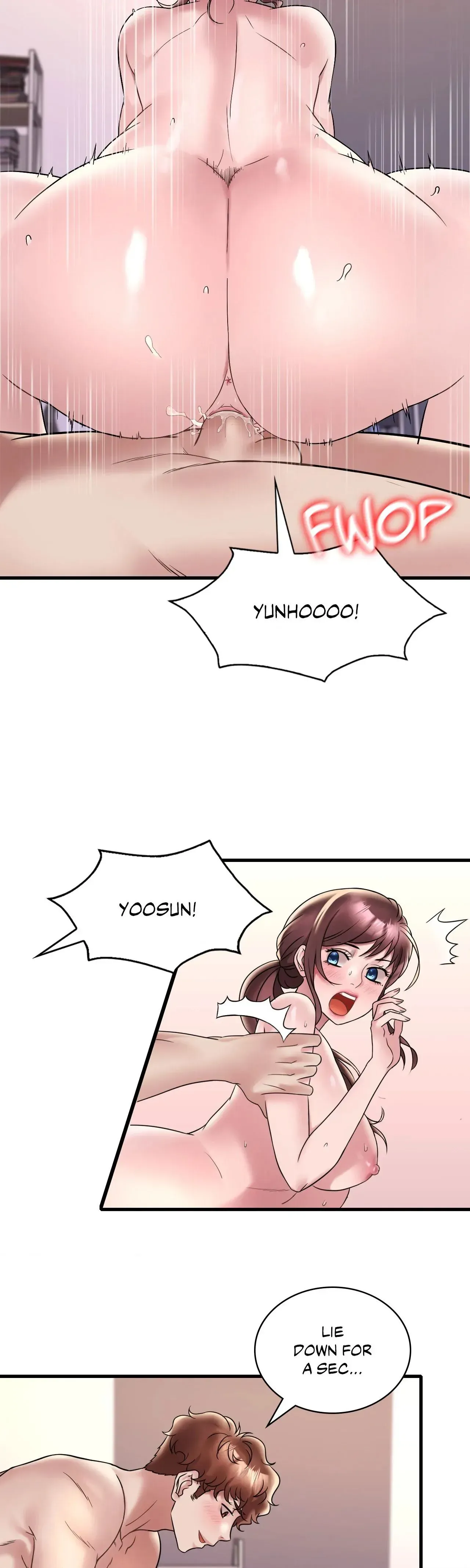 Read Drunk on You chapter 35 image 19 on Lezhin