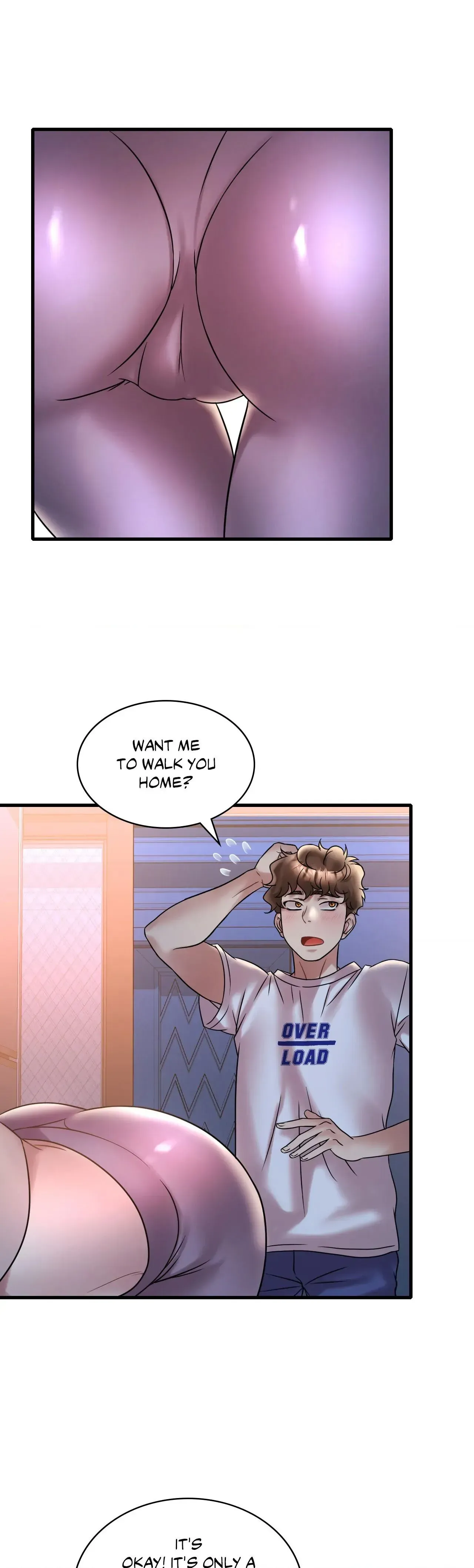 Read Drunk on You chapter 35 image 2 on Lezhin