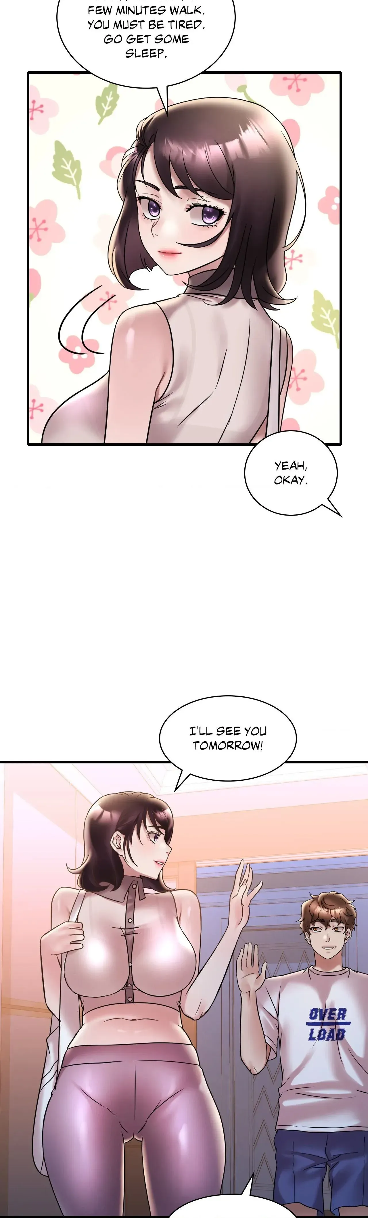 Read Drunk on You chapter 35 image 3 on Lezhin
