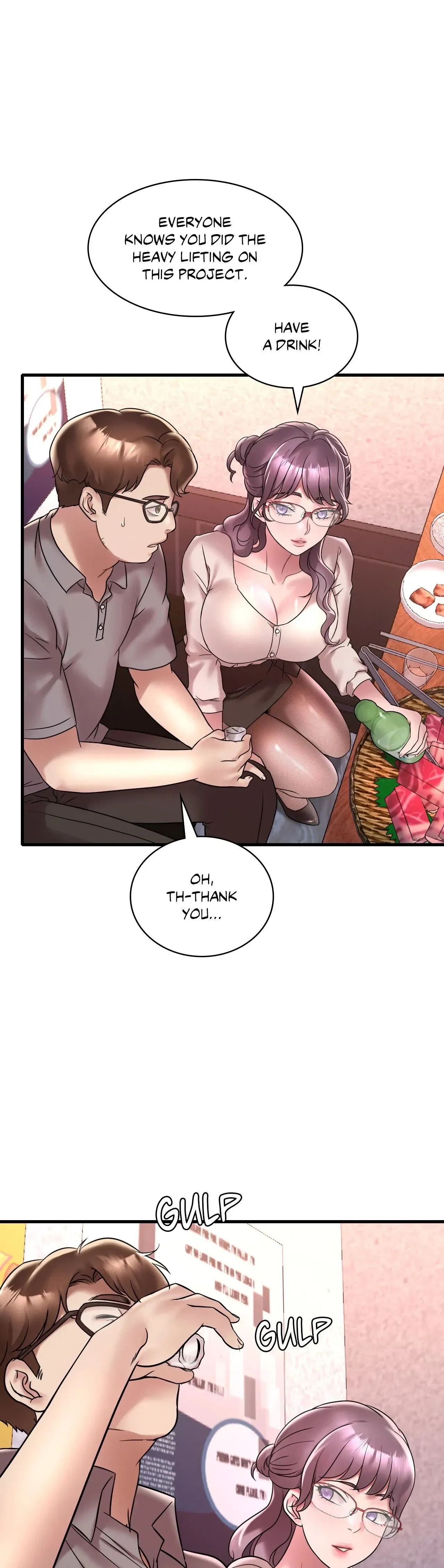 Read Drunk on You chapter 35 image 35 on Lezhin