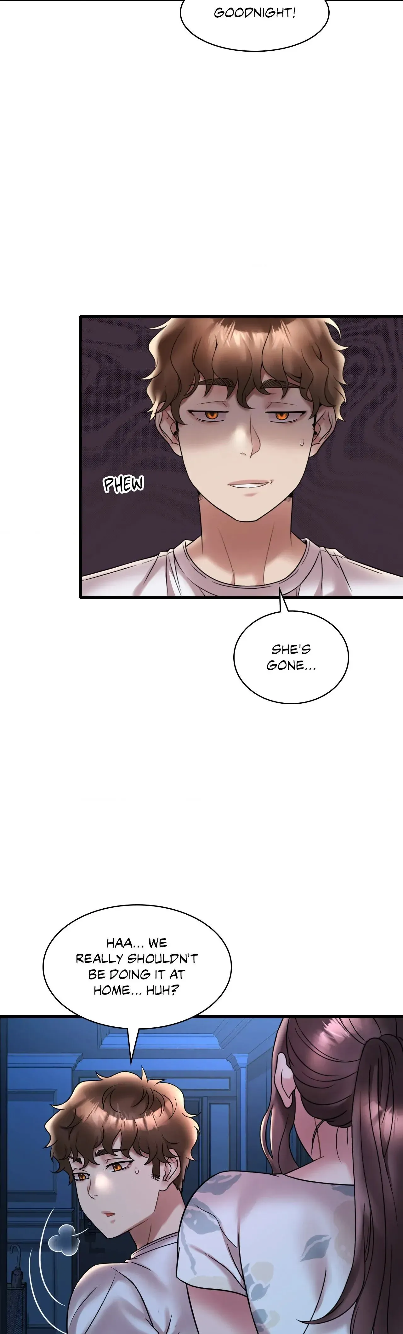 Read Drunk on You chapter 35 image 4 on Lezhin