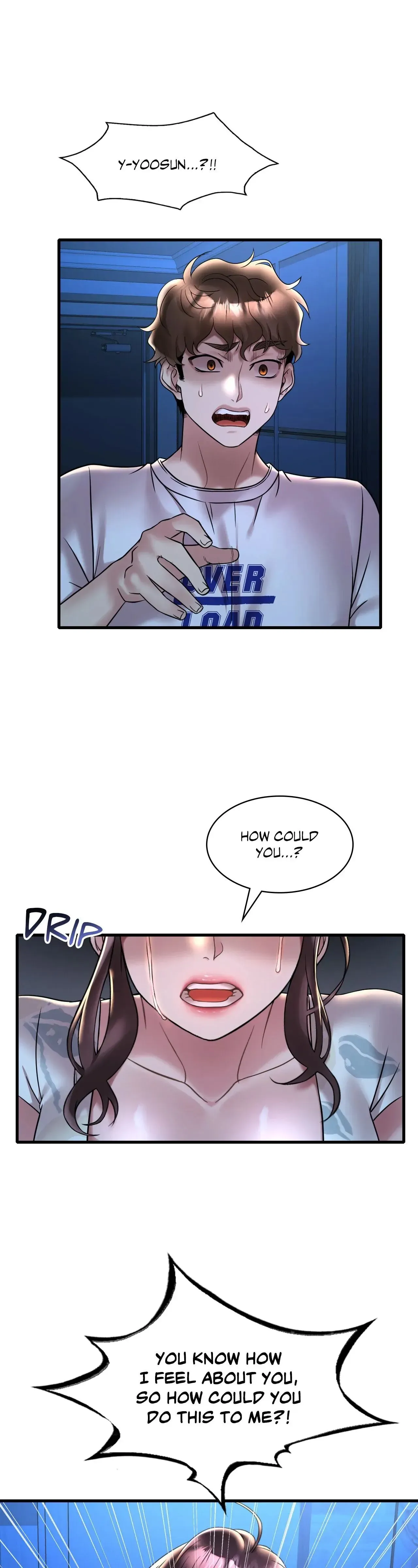 Read Drunk on You chapter 35 image 6 on Lezhin