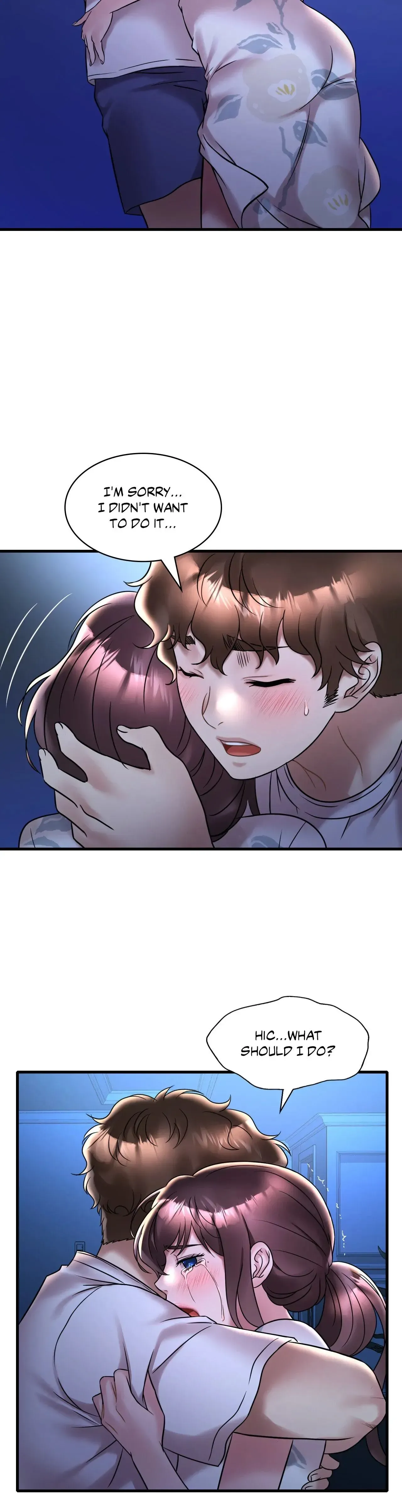 Read Drunk on You chapter 35 image 8 on Lezhin