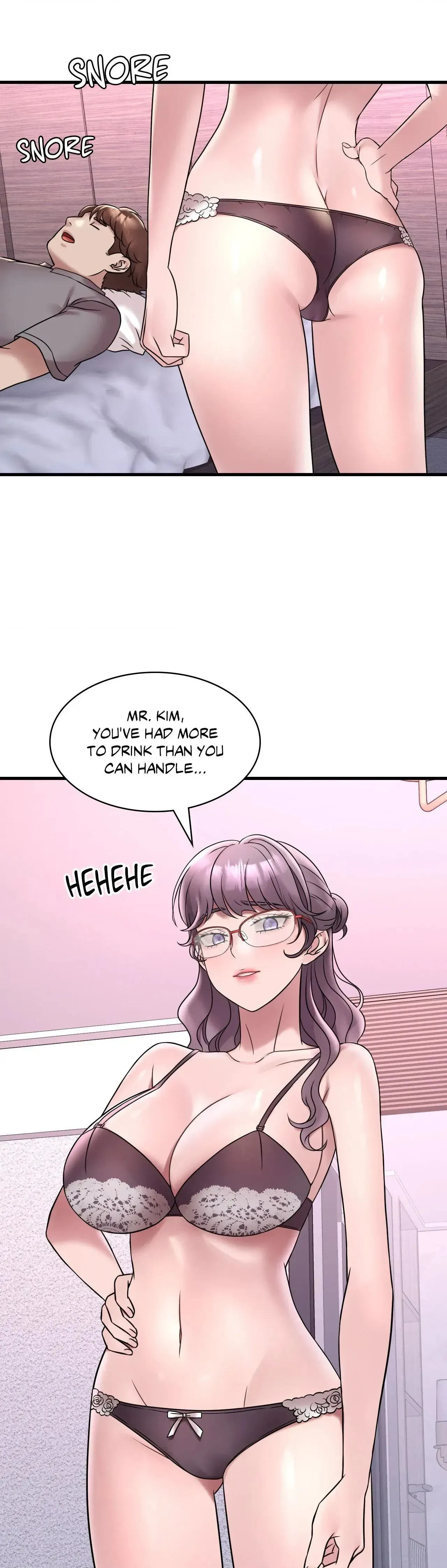 Read Drunk on You chapter 36 image 1 on Lezhin