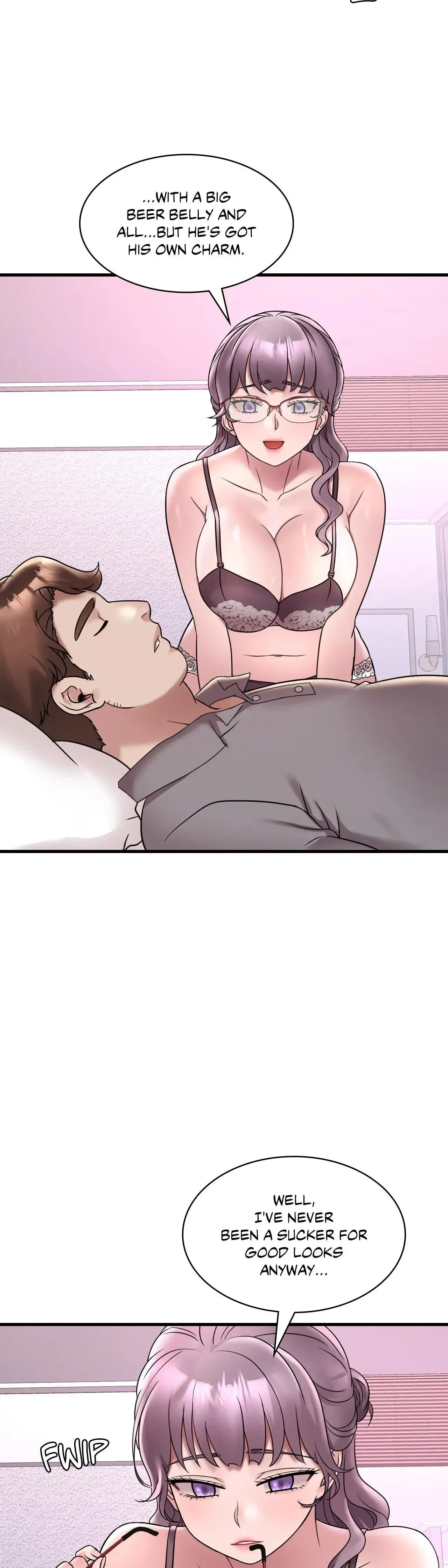 Read Drunk on You chapter 36 image 3 on Lezhin