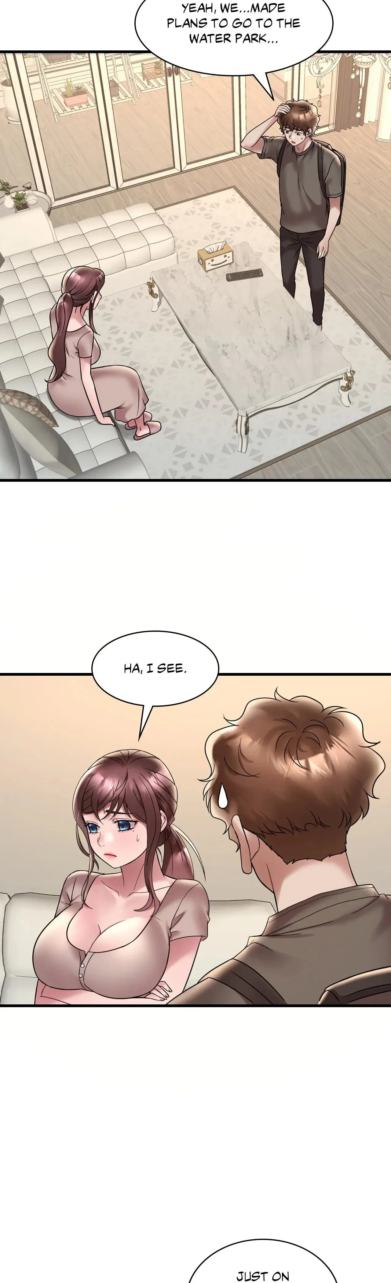 Read Drunk on You chapter 36 image 37 on Lezhin