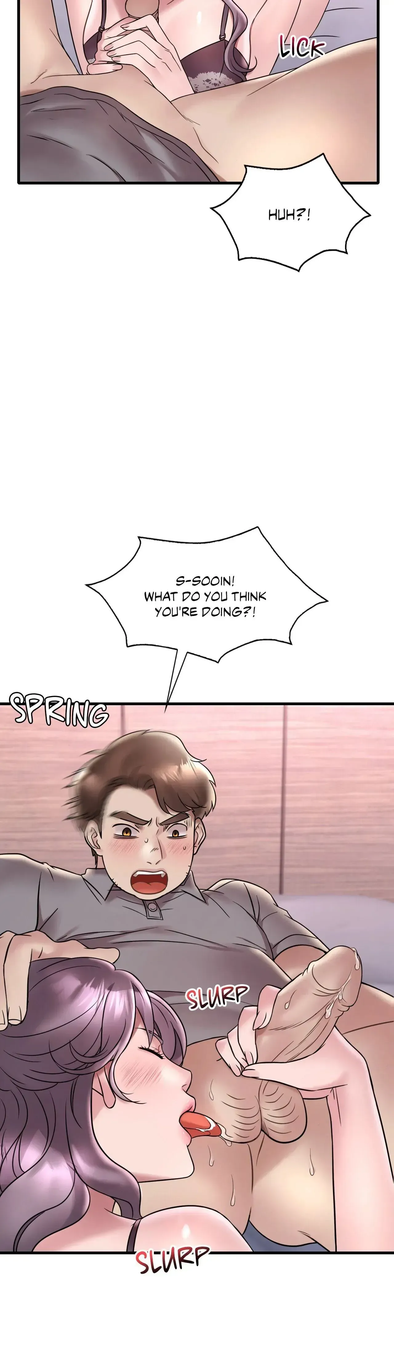 Read Drunk on You chapter 36 image 7 on Lezhin