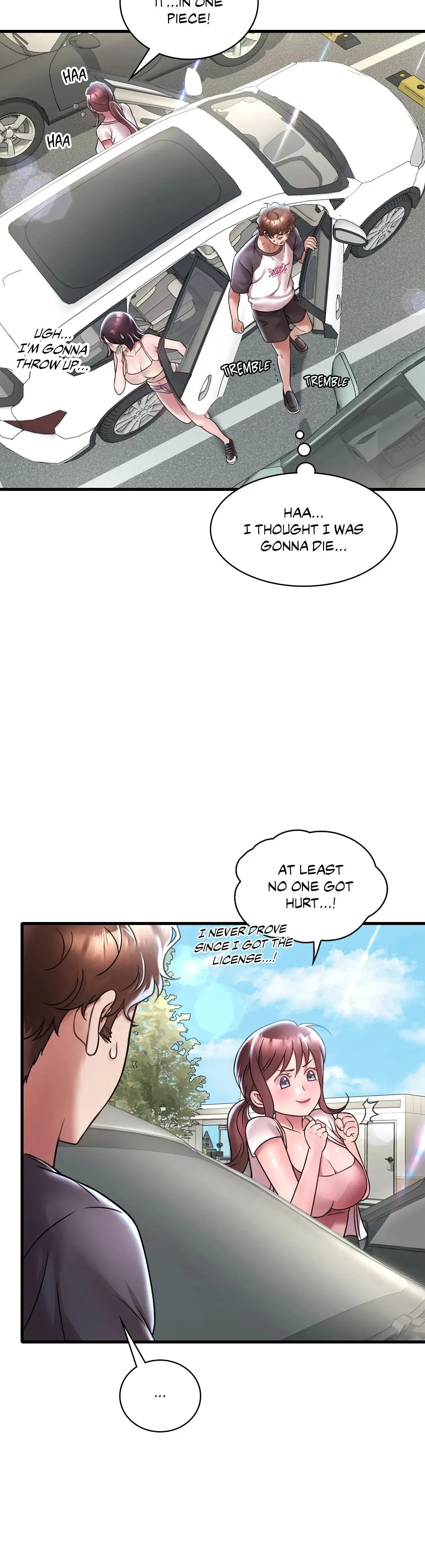 Read Drunk on You chapter 37 image 8 on Lezhin