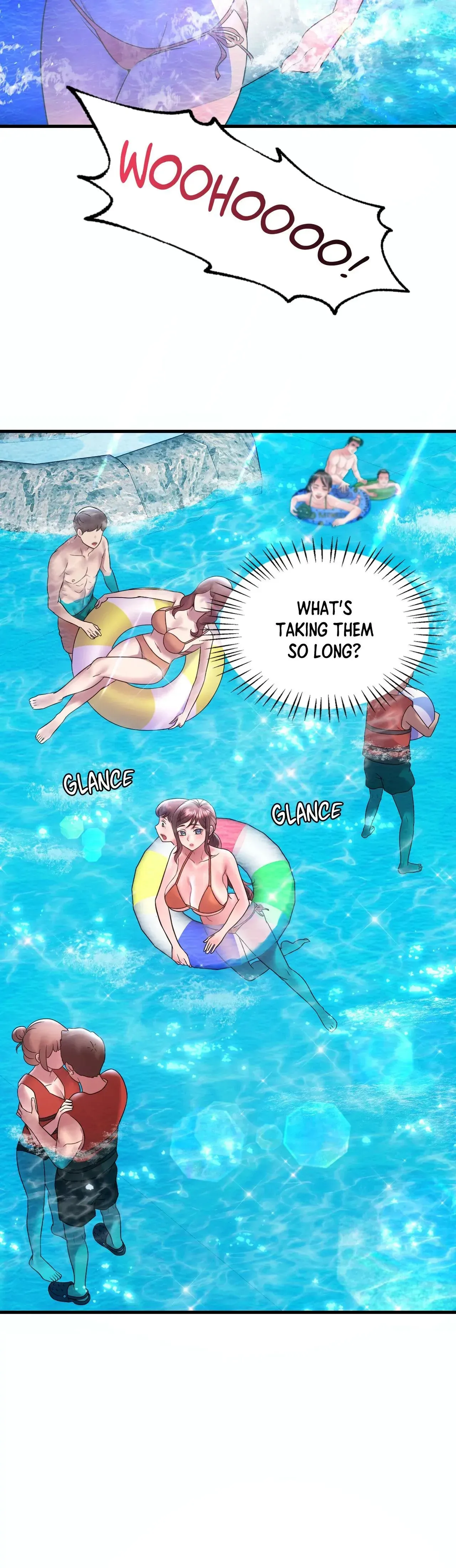 Read Drunk on You chapter 38 image 18 on Lezhin
