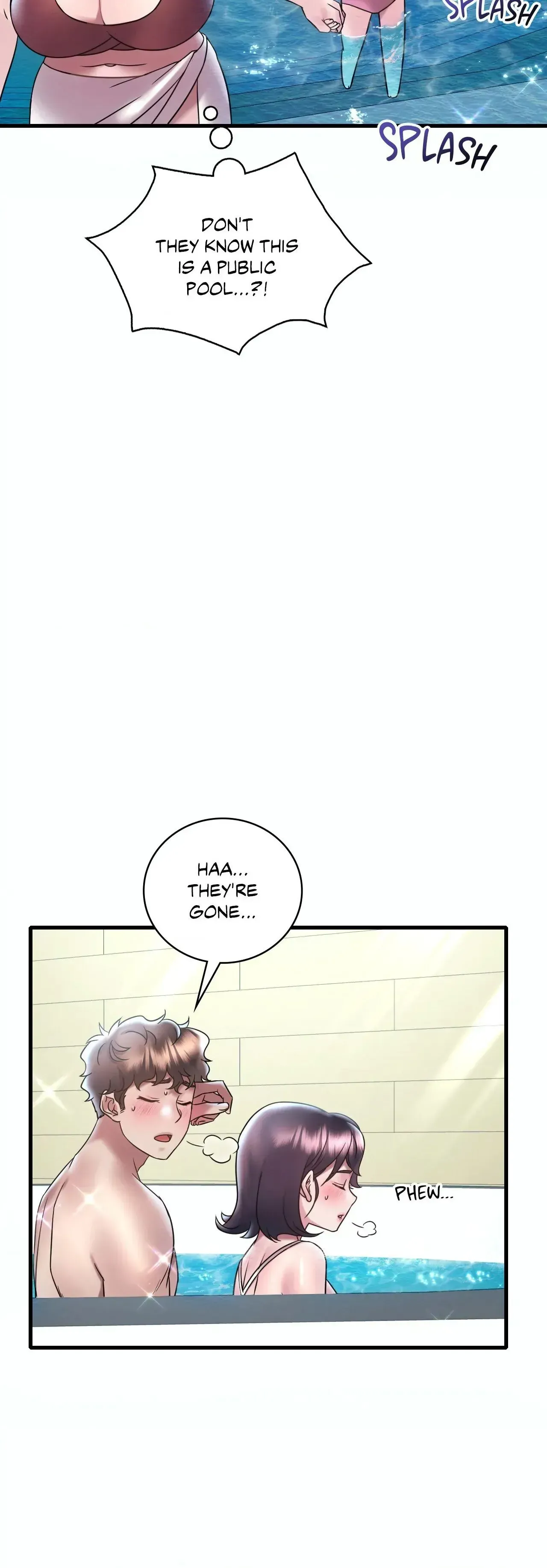 Read Drunk on You chapter 38 image 9 on Lezhin