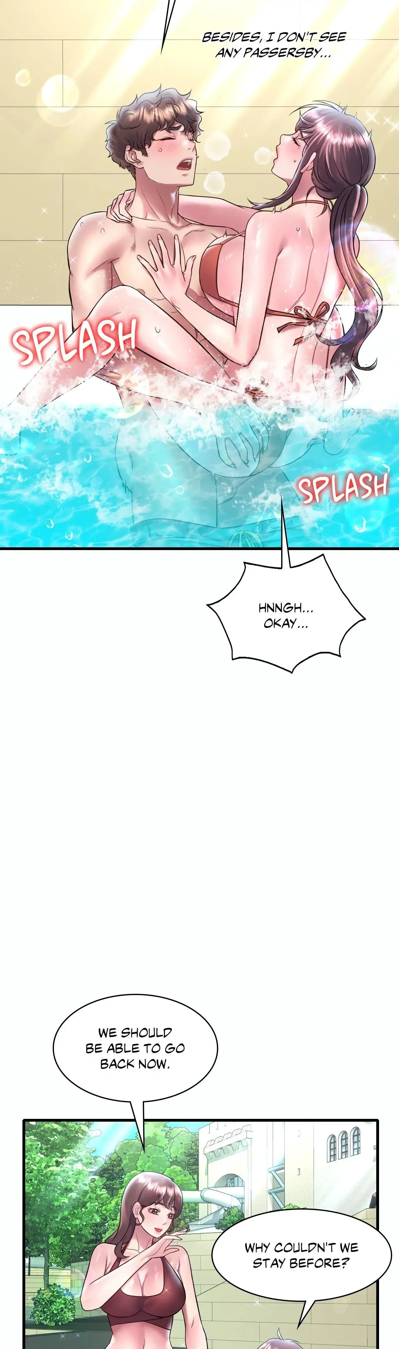 Read Drunk on You chapter 39 image 8 on Lezhin