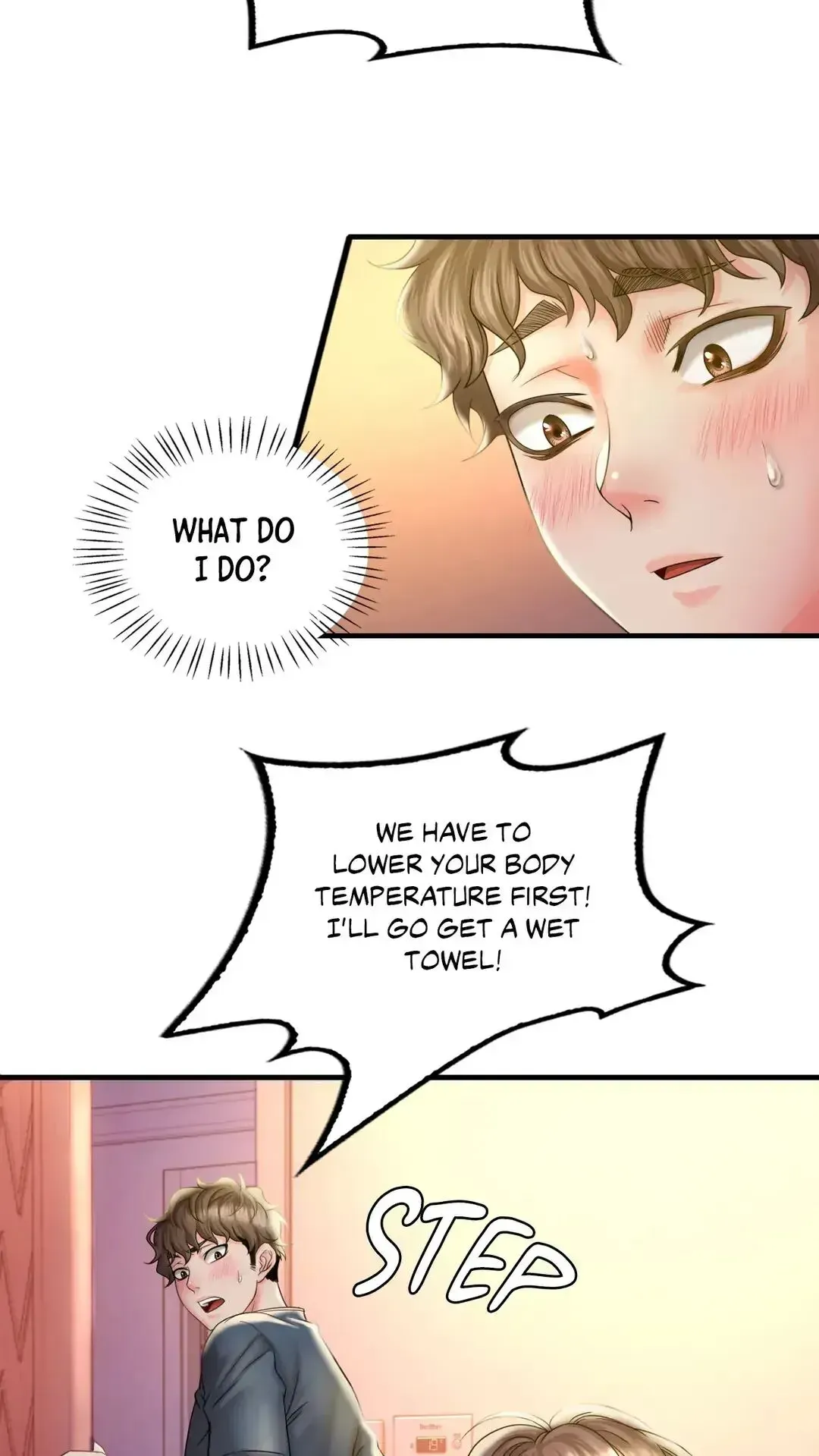 Read Drunk on You chapter 4 image 13 on Lezhin