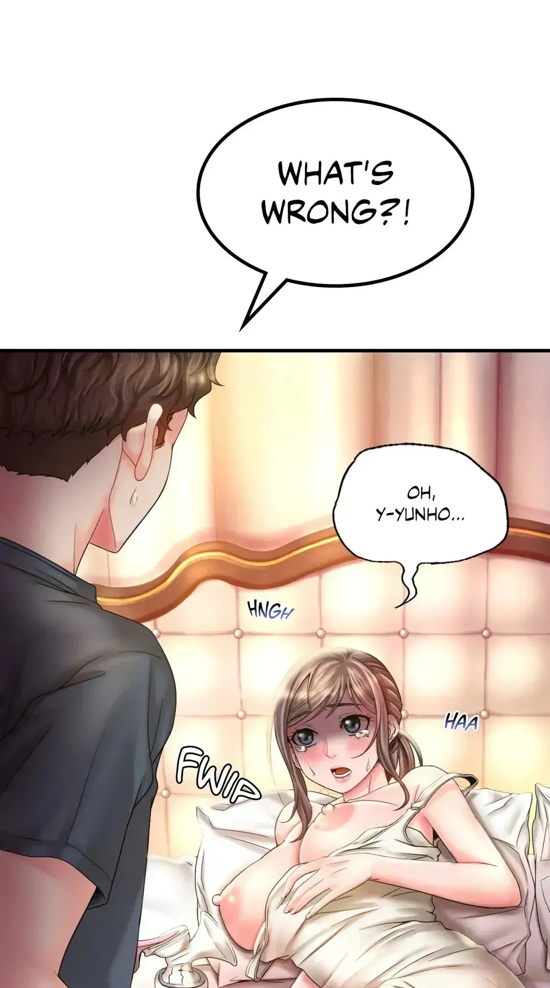 Read Drunk on You chapter 4 image 7 on Lezhin