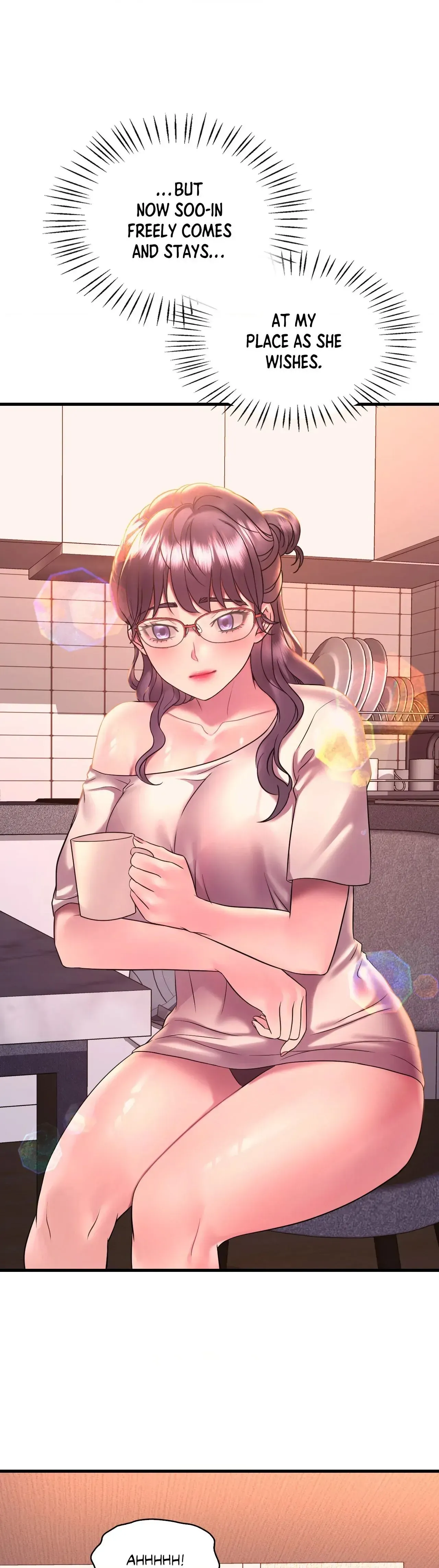 Read Drunk on You chapter 41 image 1 on Lezhin