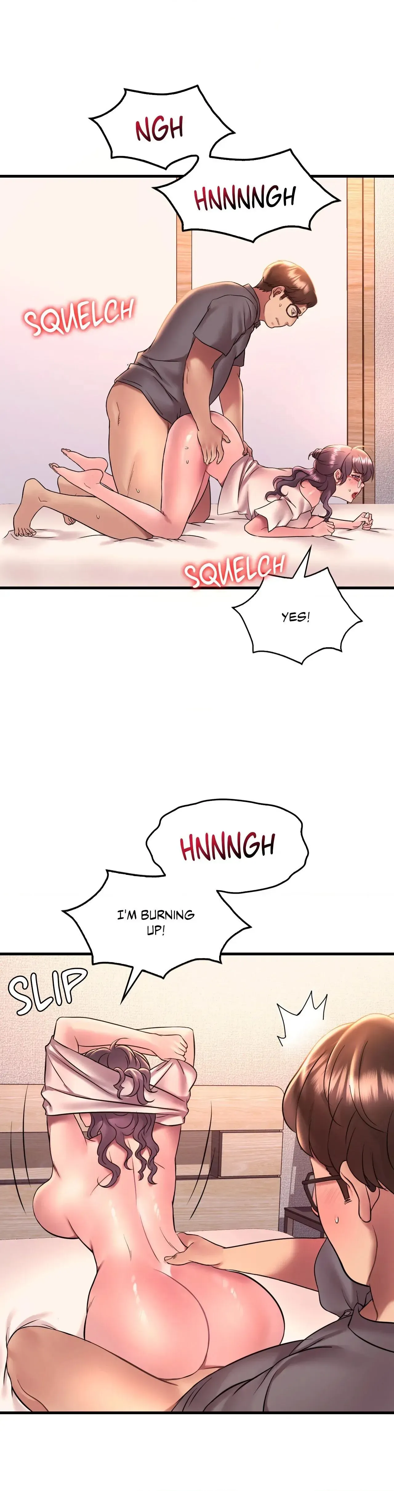 Read Drunk on You chapter 41 image 14 on Lezhin