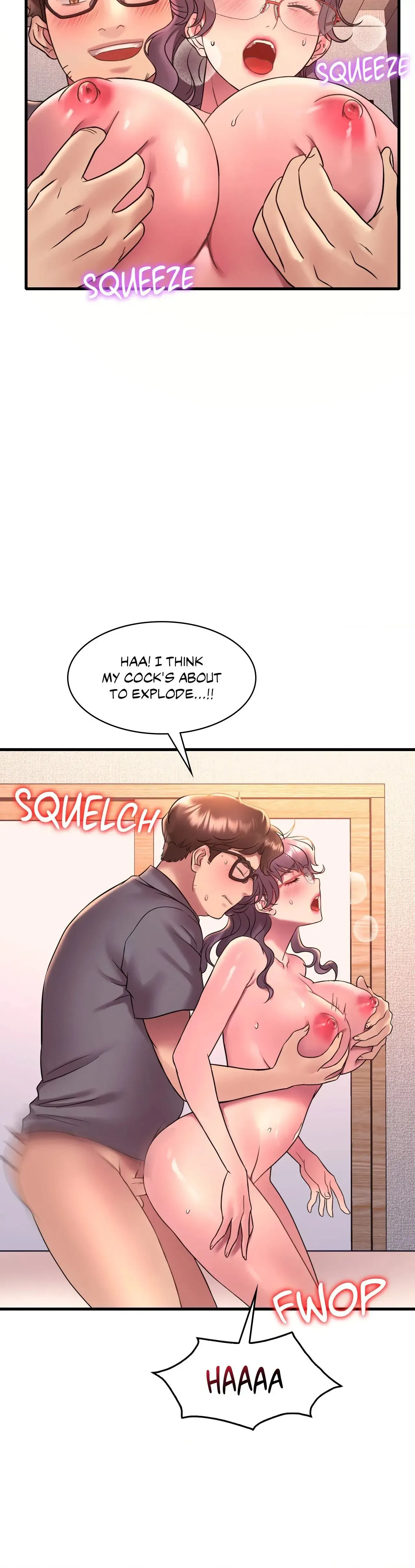 Read Drunk on You chapter 41 image 16 on Lezhin