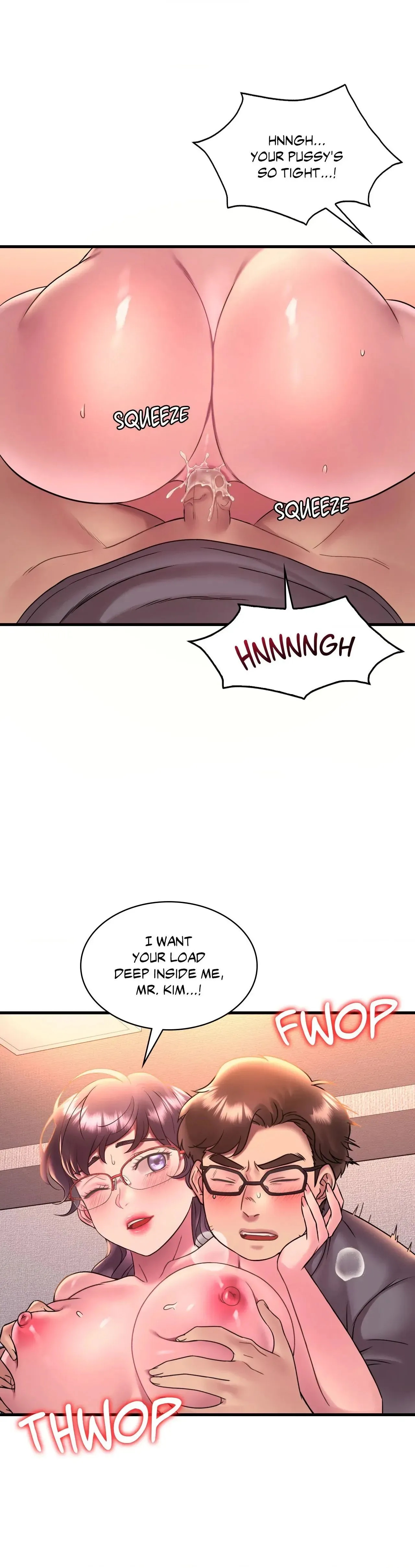 Read Drunk on You chapter 41 image 17 on Lezhin