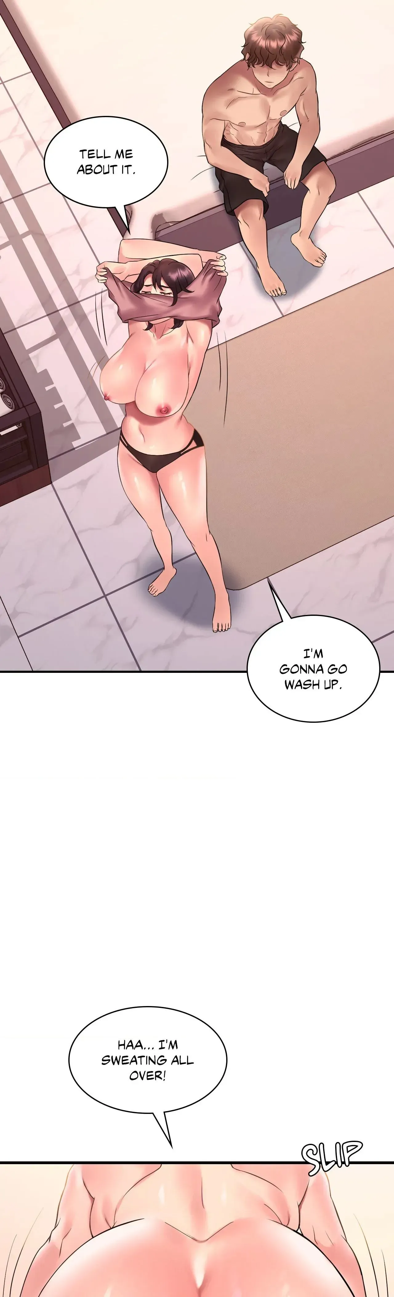 Read Drunk on You chapter 41 image 31 on Lezhin