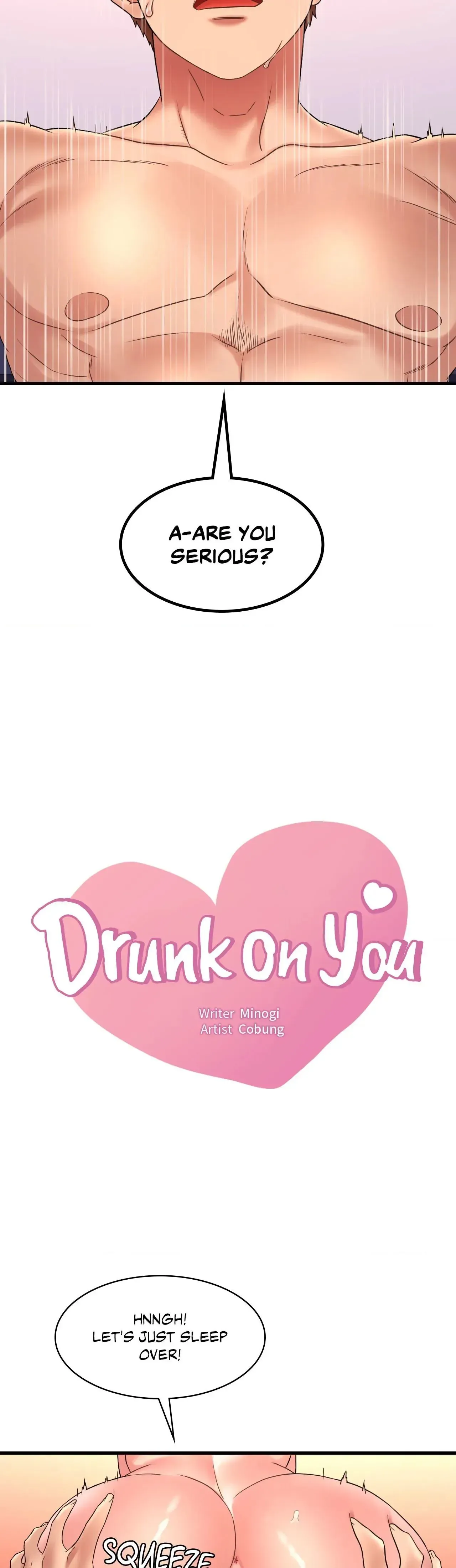 Read Drunk on You chapter 43 image 1 on Lezhin