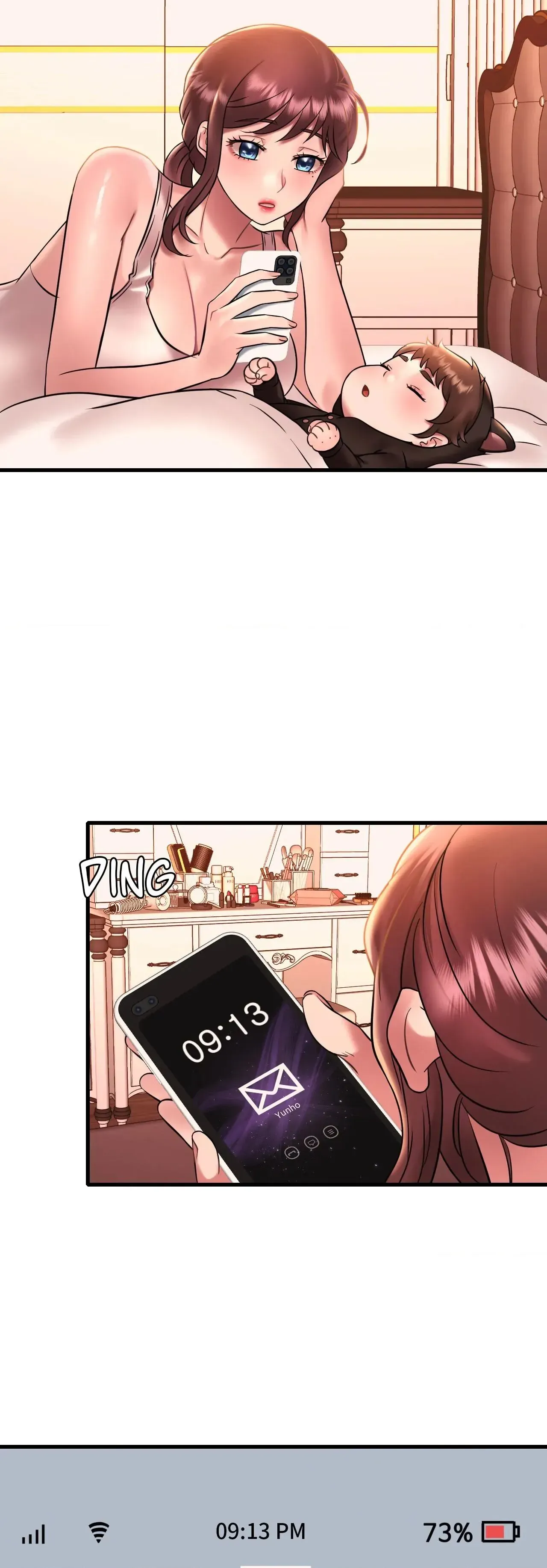Read Drunk on You chapter 43 image 14 on Lezhin