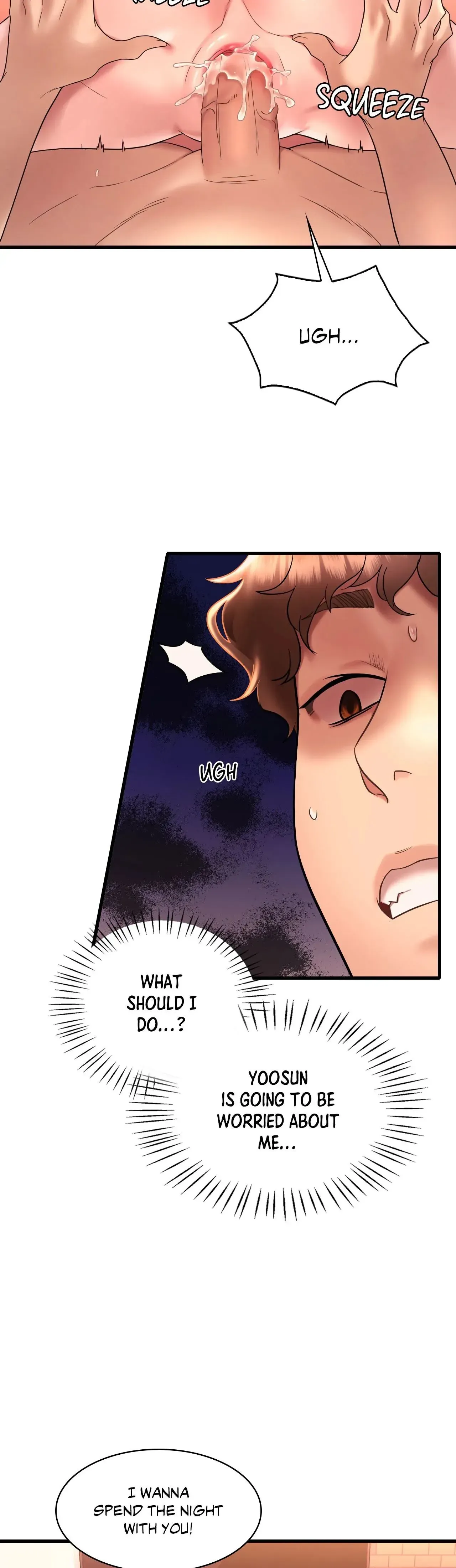Read Drunk on You chapter 43 image 2 on Lezhin
