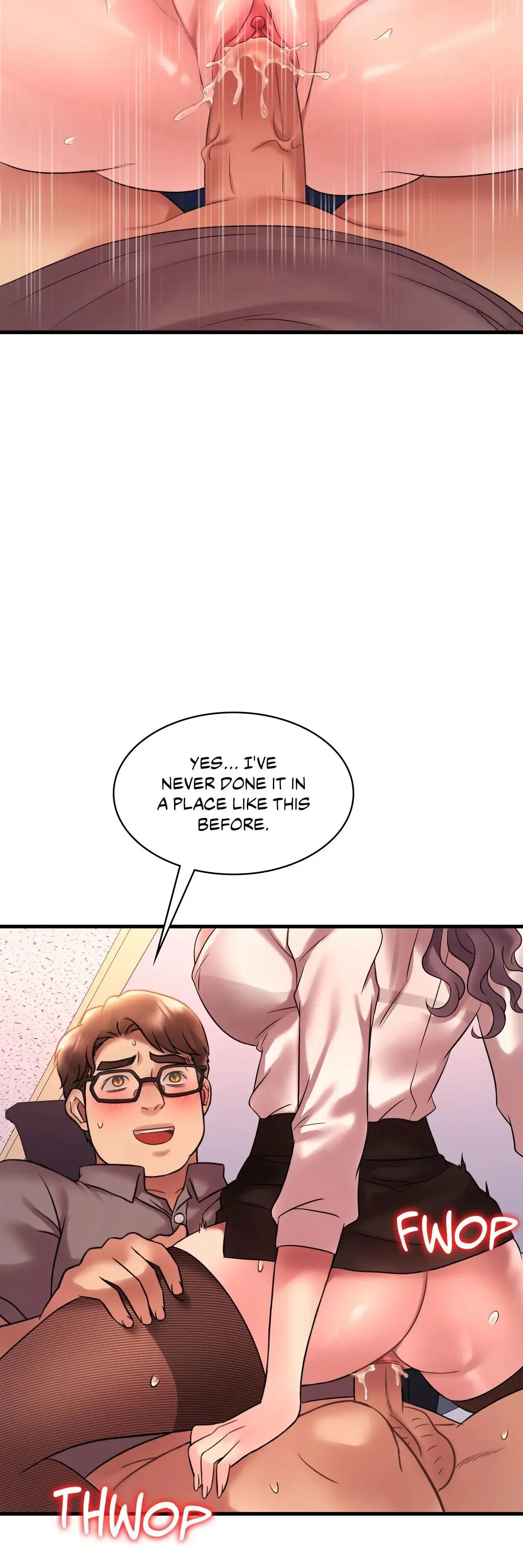 Read Drunk on You chapter 43 image 34 on Lezhin