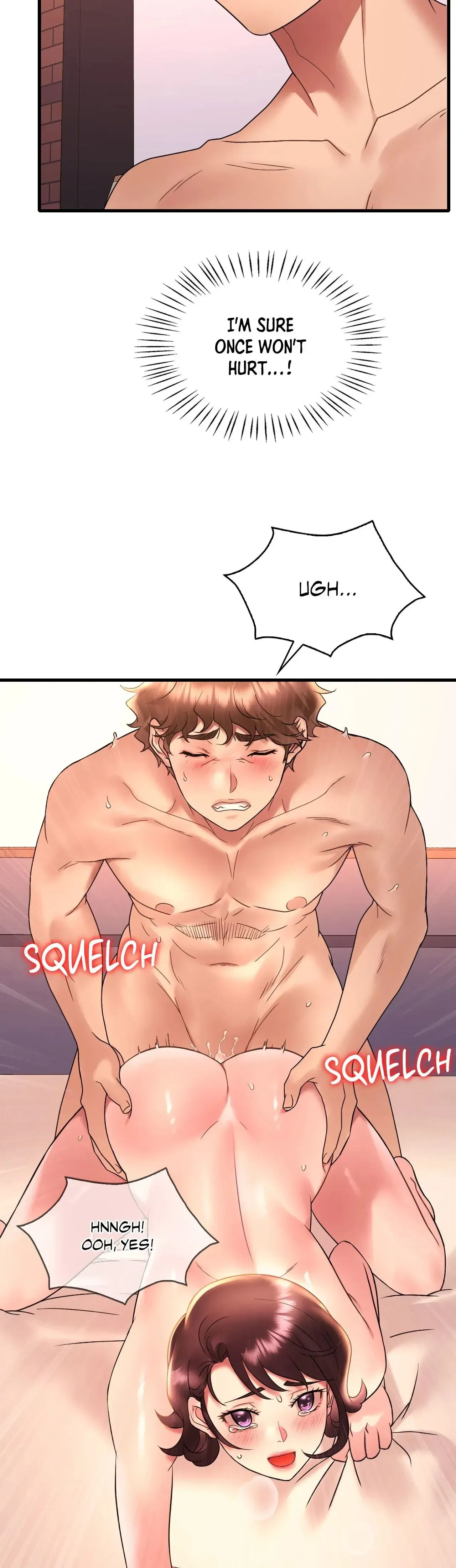 Read Drunk on You chapter 43 image 4 on Lezhin