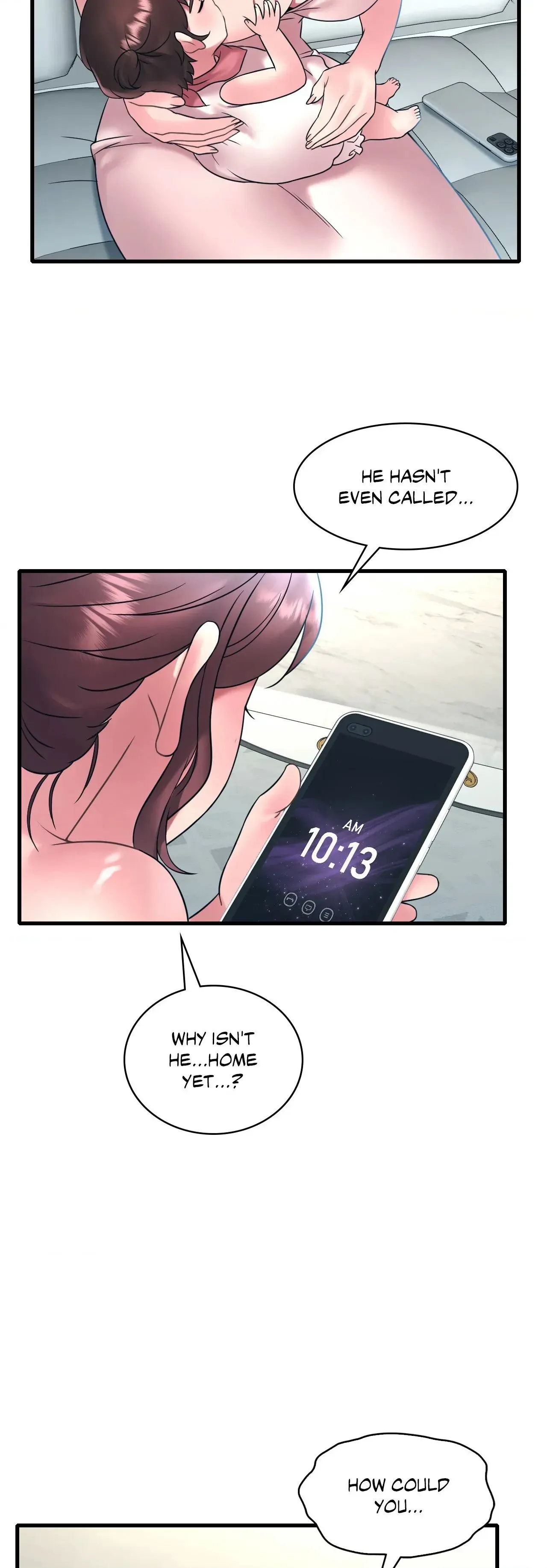Read Drunk on You chapter 44 image 10 on Lezhin
