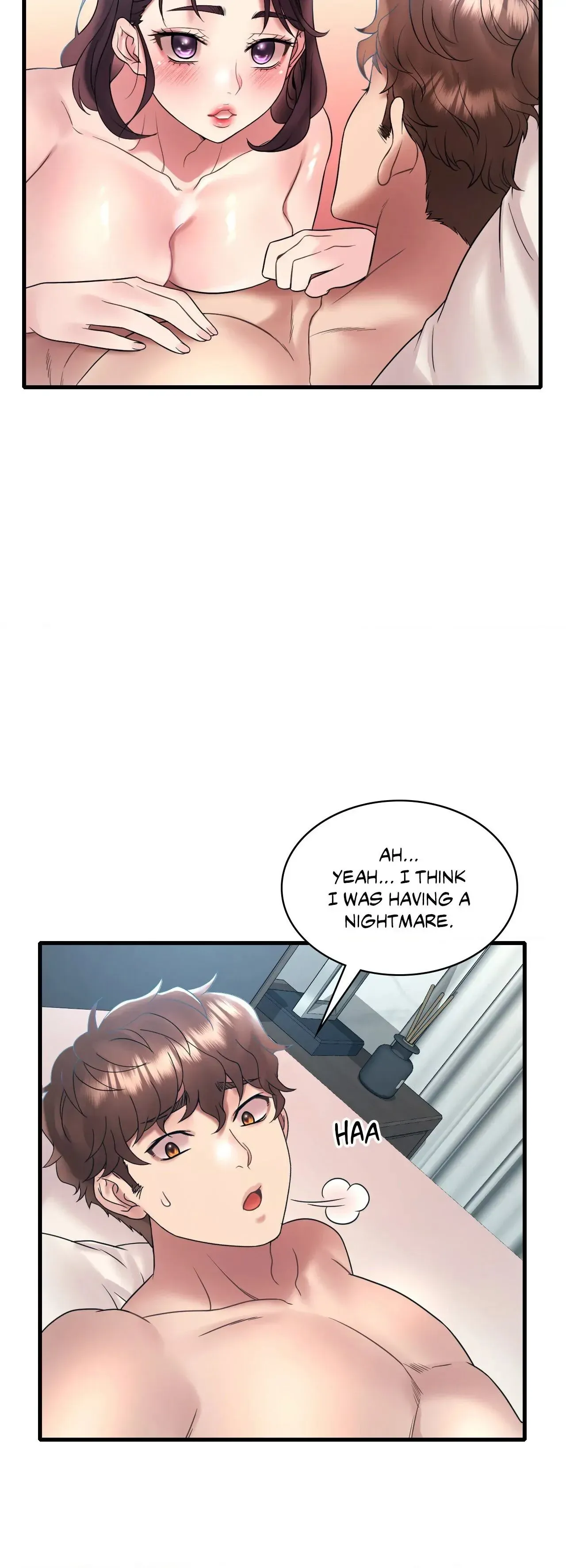 Read Drunk on You chapter 44 image 18 on Lezhin